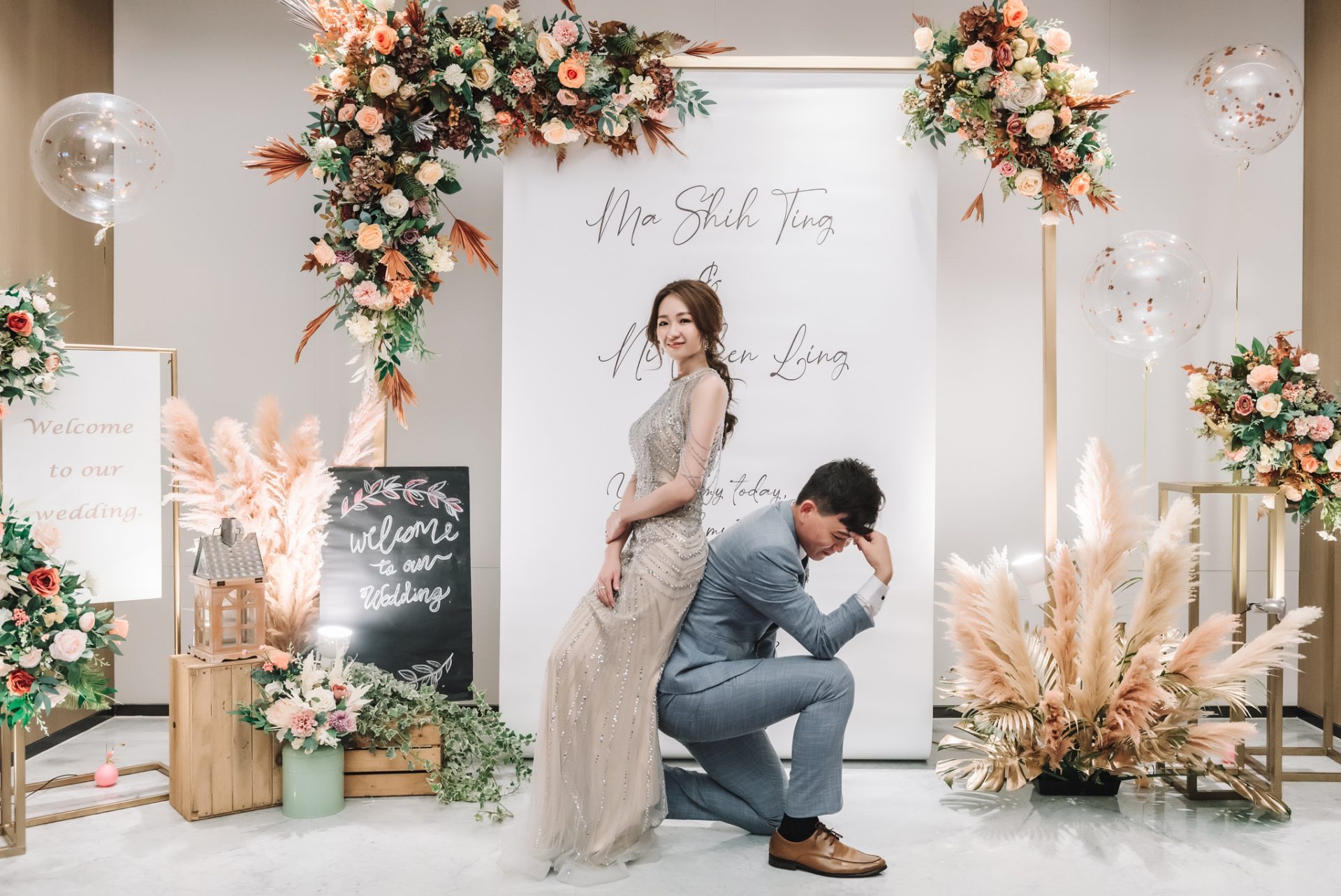 2021112003253566 婚禮紀錄｜高雄婚攝｜南部婚攝｜單宴客｜類婚紗｜晨袍｜閨蜜照｜高雄萬豪酒店｜