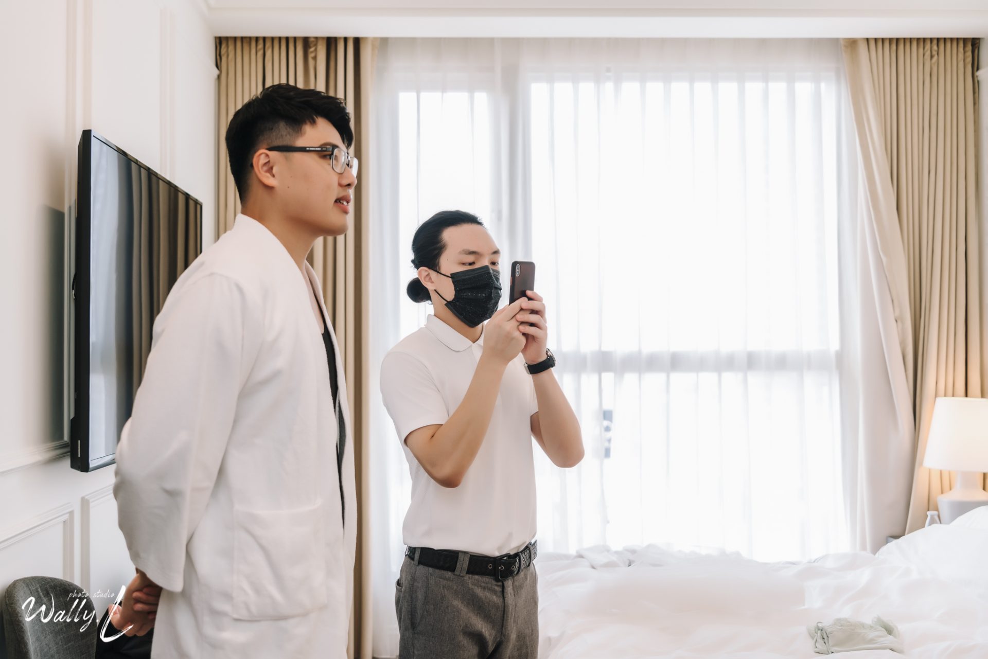 2021112809570346 婚禮紀錄|高雄婚攝|南部婚攝|單宴客|類婚紗|證婚儀式|台中萊特薇庭|