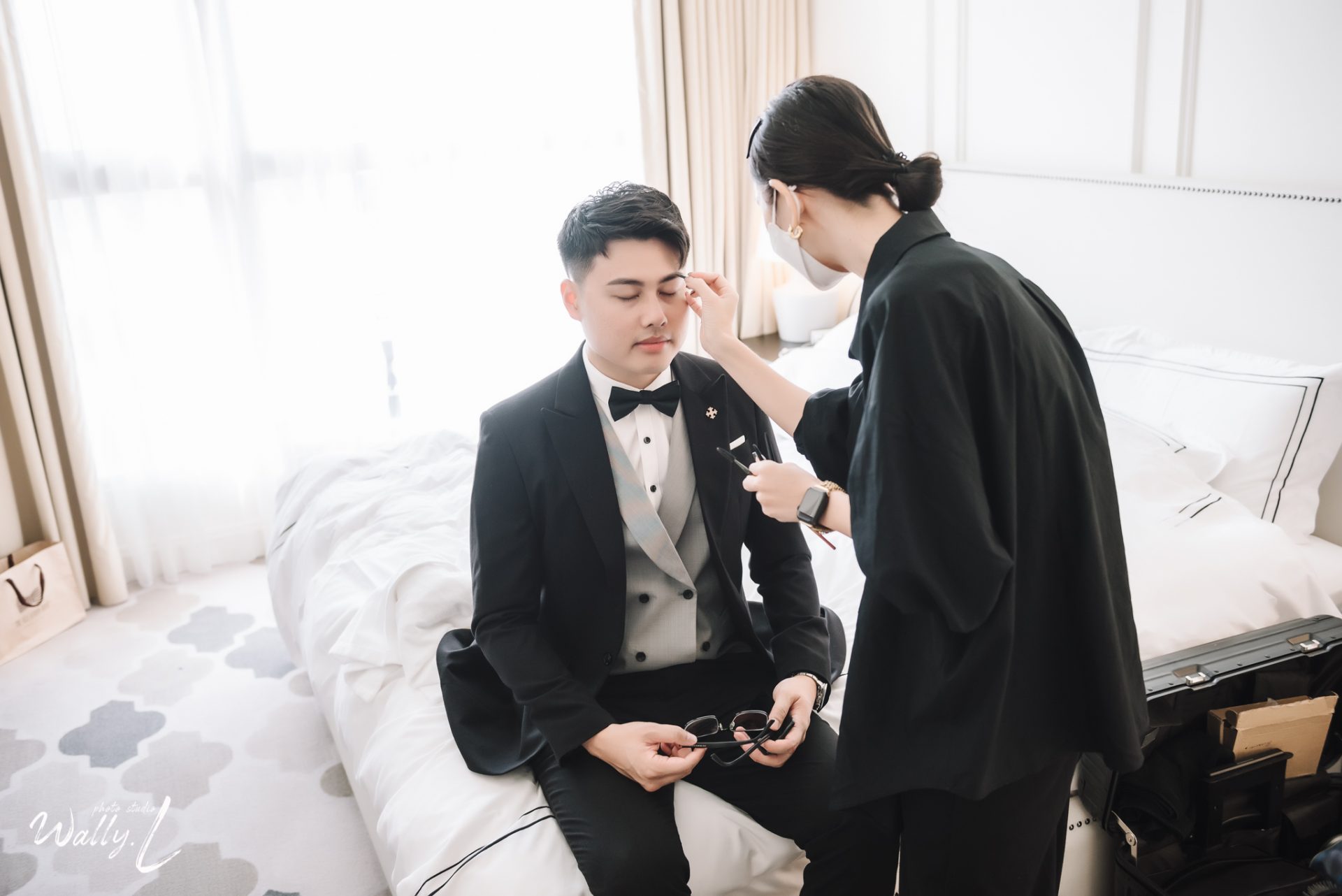 2021112809590919 婚禮紀錄|高雄婚攝|南部婚攝|單宴客|類婚紗|證婚儀式|台中萊特薇庭|