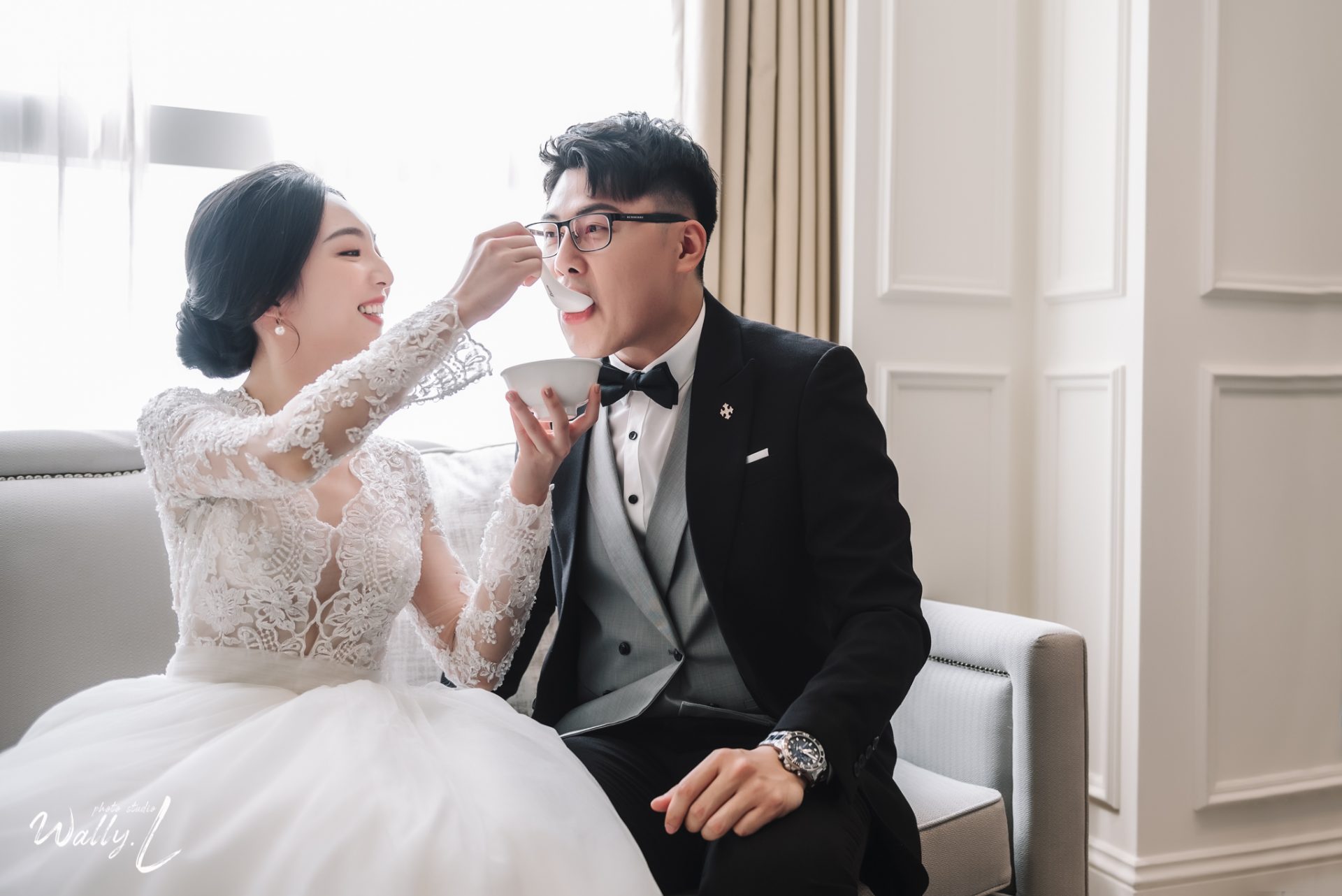 2021112809595148 婚禮紀錄|高雄婚攝|南部婚攝|單宴客|類婚紗|證婚儀式|台中萊特薇庭|