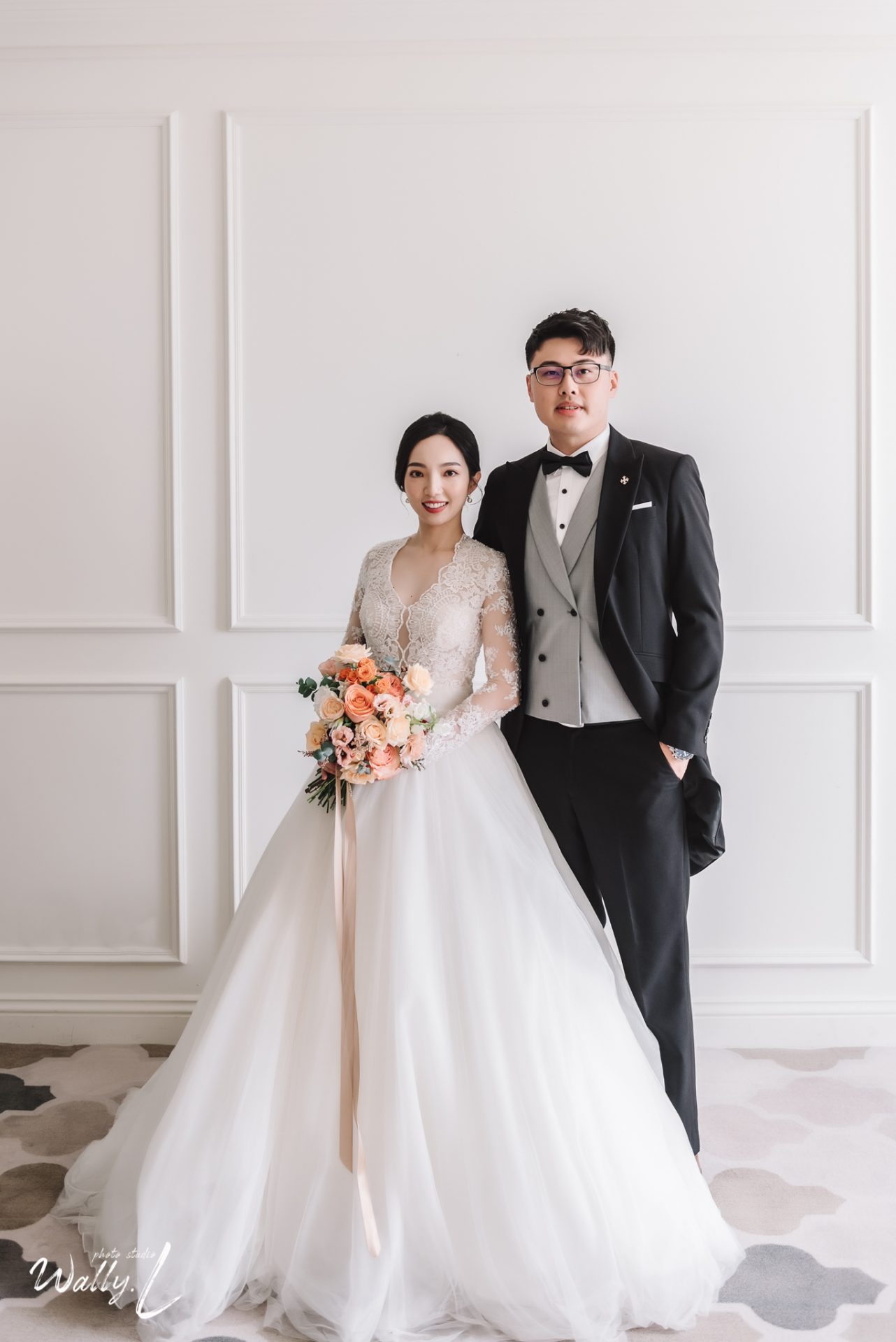 202111281000006 婚禮紀錄|高雄婚攝|南部婚攝|單宴客|類婚紗|證婚儀式|台中萊特薇庭|