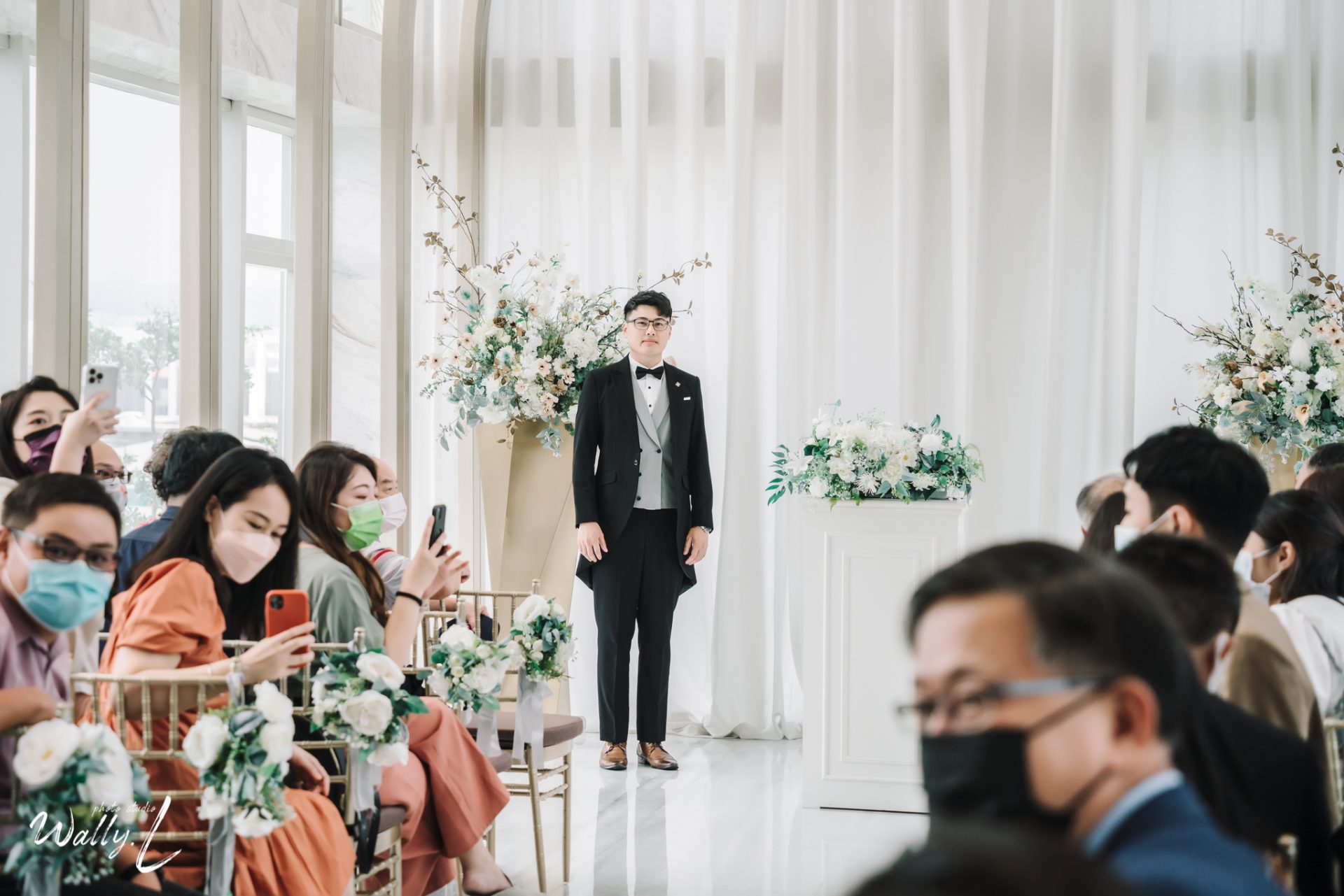 2021112810001714 婚禮紀錄|高雄婚攝|南部婚攝|單宴客|類婚紗|證婚儀式|台中萊特薇庭|