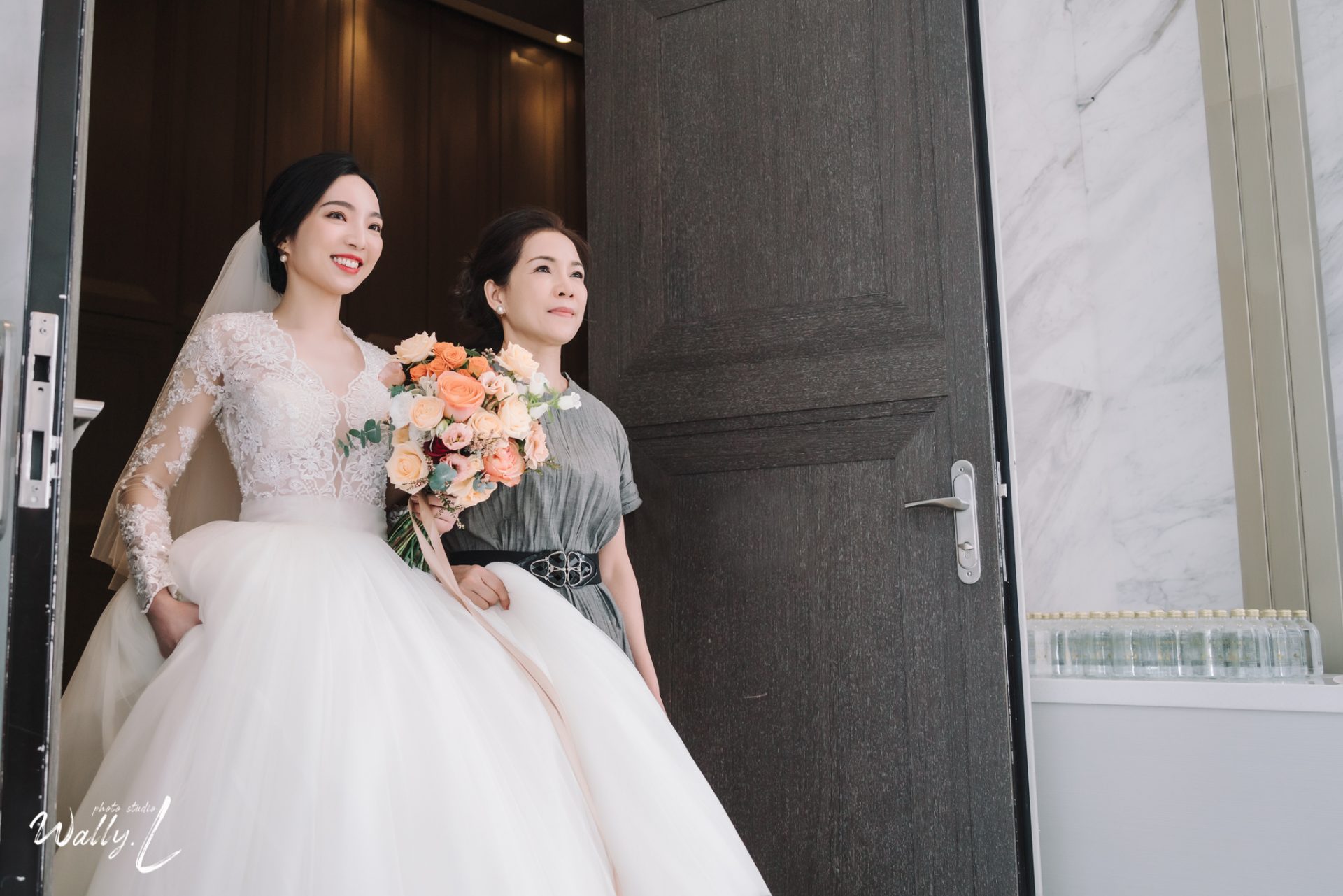 2021112810002114 婚禮紀錄|高雄婚攝|南部婚攝|單宴客|類婚紗|證婚儀式|台中萊特薇庭|