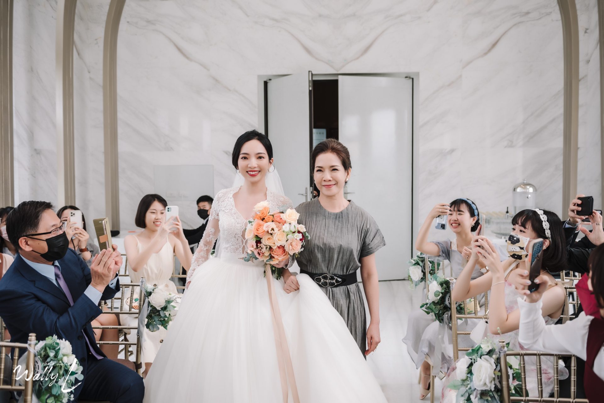 2021112810002425 婚禮紀錄|高雄婚攝|南部婚攝|單宴客|類婚紗|證婚儀式|台中萊特薇庭|