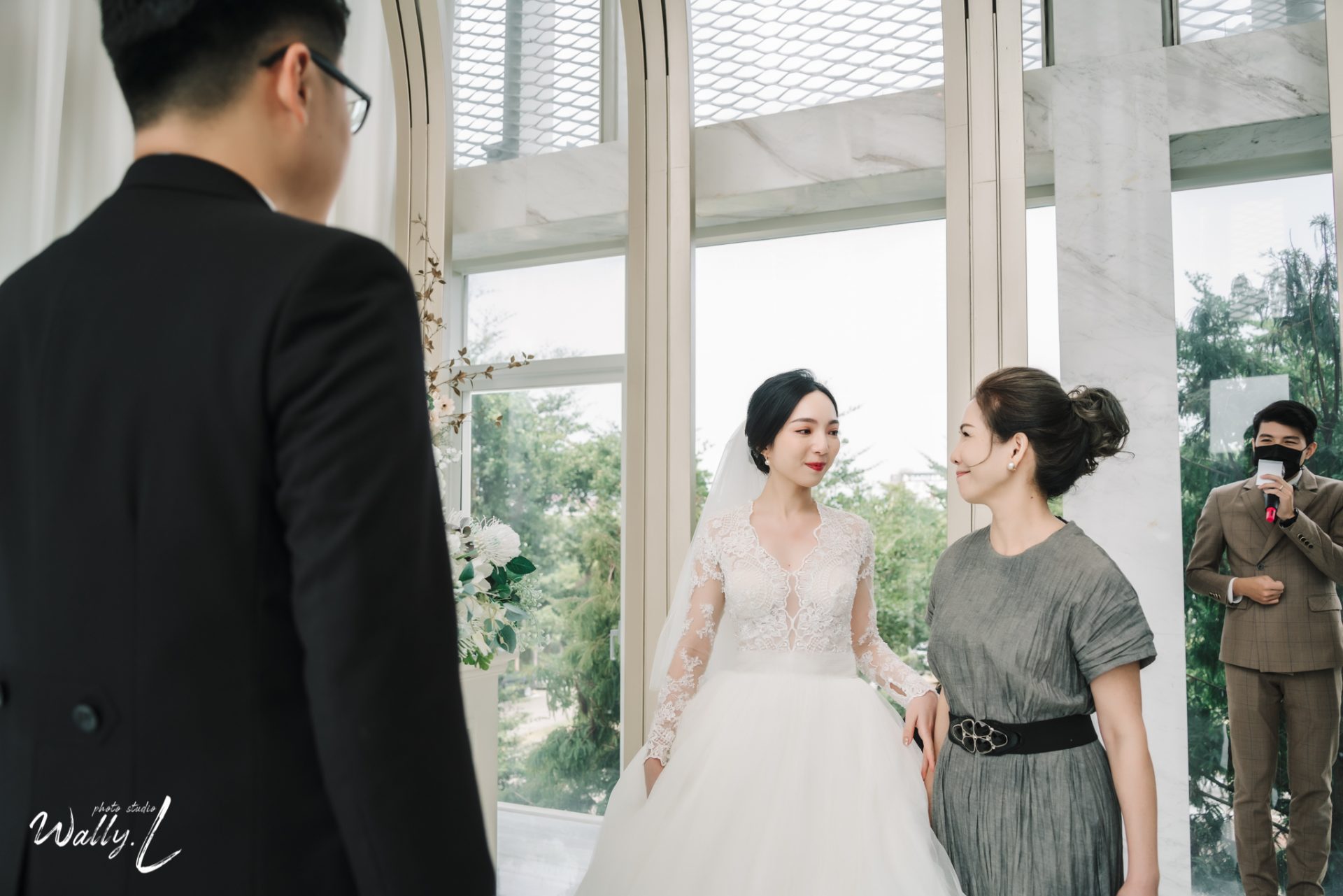 2021112810003840 婚禮紀錄|高雄婚攝|南部婚攝|單宴客|類婚紗|證婚儀式|台中萊特薇庭|