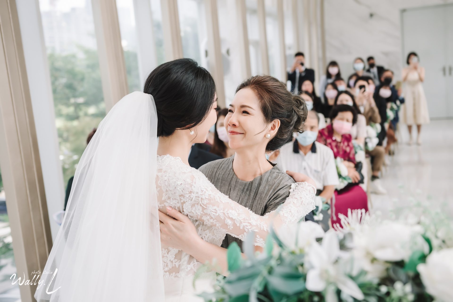 202111281000494 婚禮紀錄|高雄婚攝|南部婚攝|單宴客|類婚紗|證婚儀式|台中萊特薇庭|