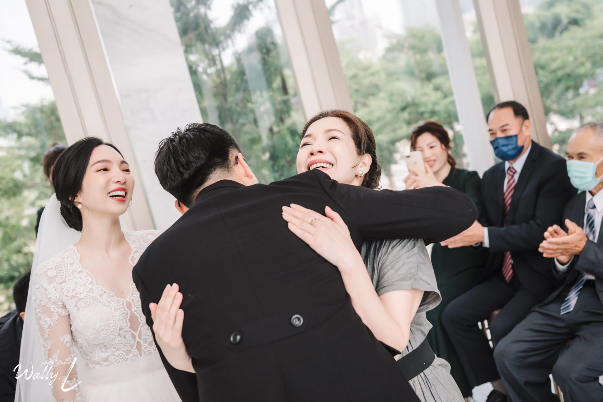 2021112810005152 婚禮紀錄|高雄婚攝|南部婚攝|單宴客|類婚紗|證婚儀式|台中萊特薇庭|