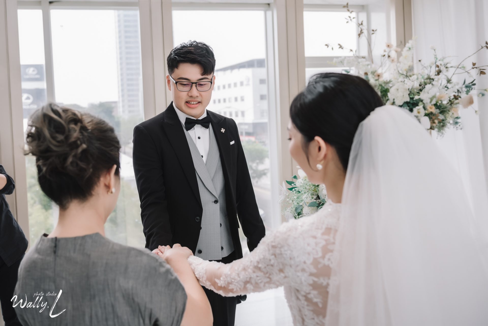 2021112810010240 婚禮紀錄|高雄婚攝|南部婚攝|單宴客|類婚紗|證婚儀式|台中萊特薇庭|