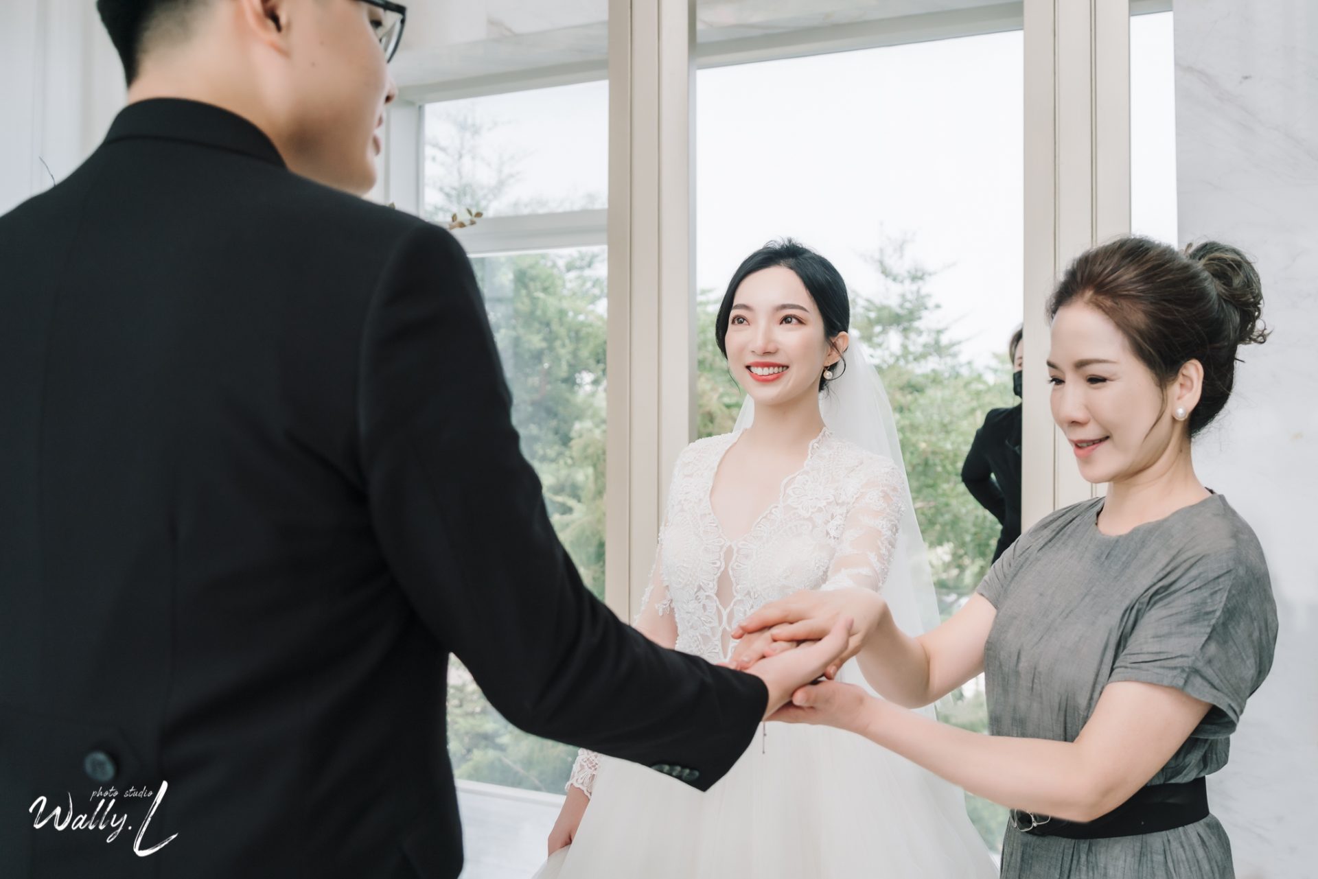 2021112810010466 婚禮紀錄|高雄婚攝|南部婚攝|單宴客|類婚紗|證婚儀式|台中萊特薇庭|