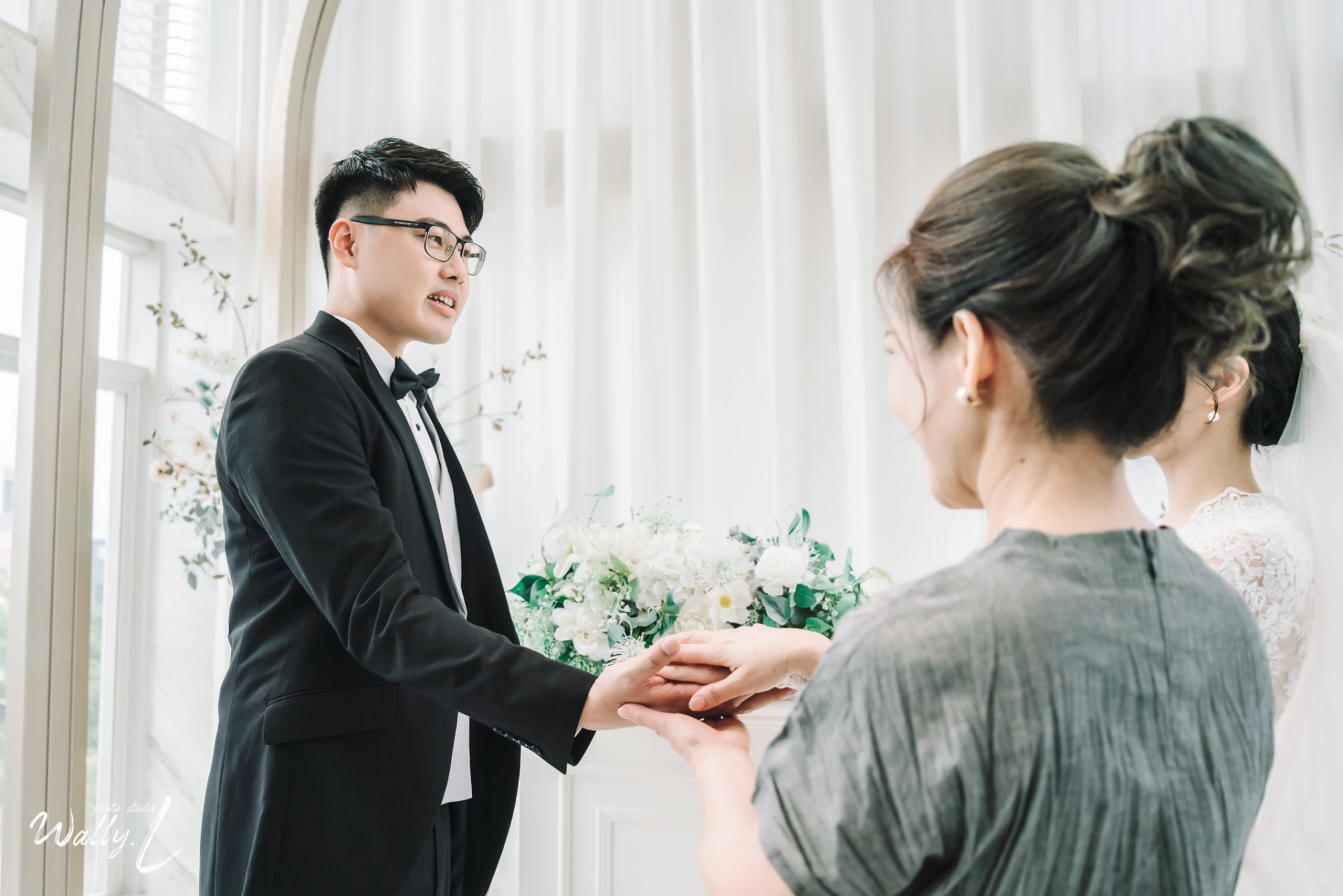 2021112810010853 婚禮紀錄|高雄婚攝|南部婚攝|單宴客|類婚紗|證婚儀式|台中萊特薇庭|