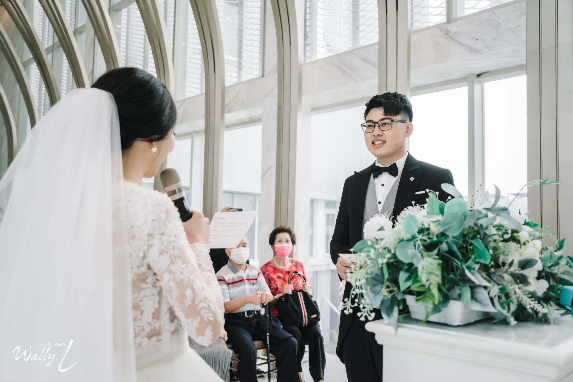 2021112810011485 婚禮紀錄|高雄婚攝|南部婚攝|單宴客|類婚紗|證婚儀式|台中萊特薇庭|