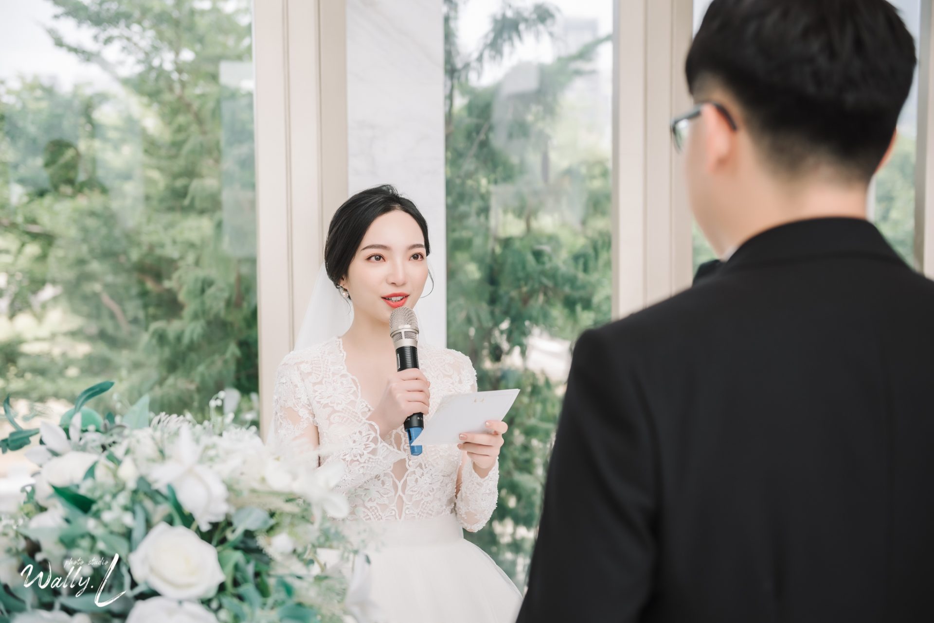2021112810011623 婚禮紀錄|高雄婚攝|南部婚攝|單宴客|類婚紗|證婚儀式|台中萊特薇庭|