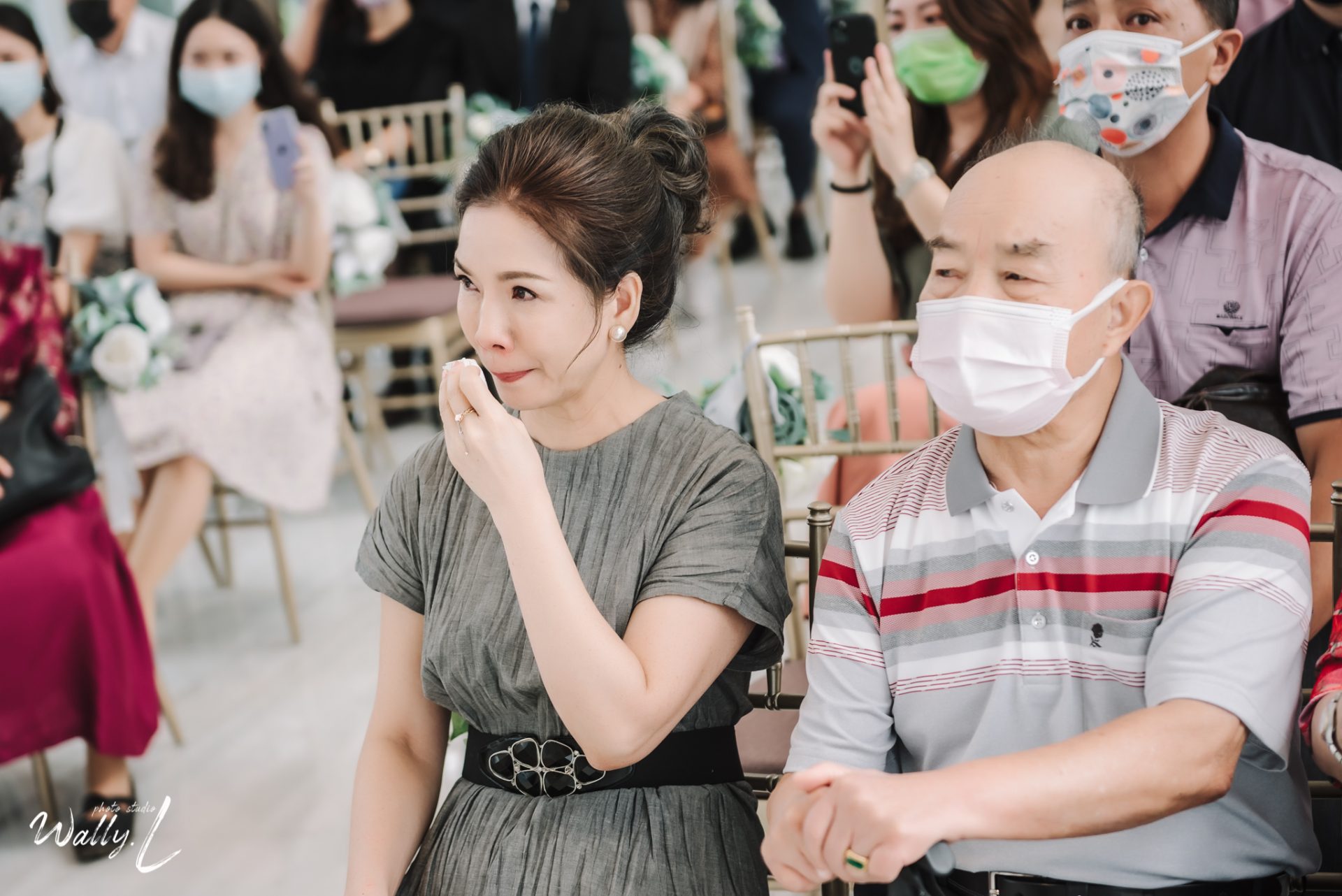 202111281001395 婚禮紀錄|高雄婚攝|南部婚攝|單宴客|類婚紗|證婚儀式|台中萊特薇庭|