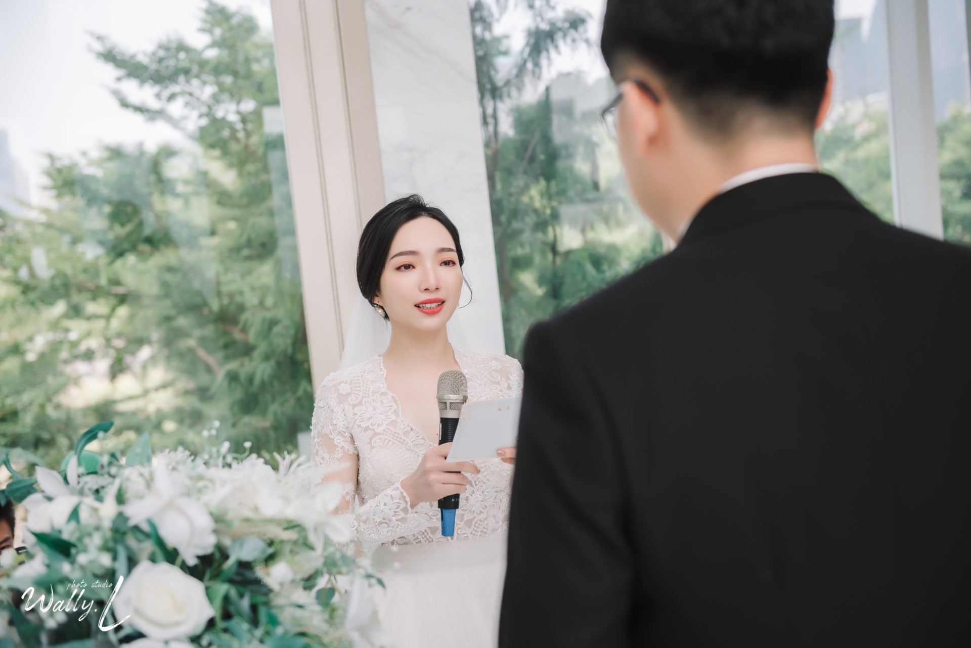 2021112810014649 婚禮紀錄|高雄婚攝|南部婚攝|單宴客|類婚紗|證婚儀式|台中萊特薇庭|