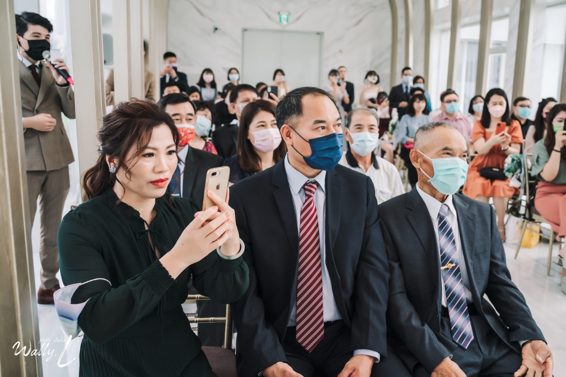 2021112810015621 婚禮紀錄|高雄婚攝|南部婚攝|單宴客|類婚紗|證婚儀式|台中萊特薇庭|