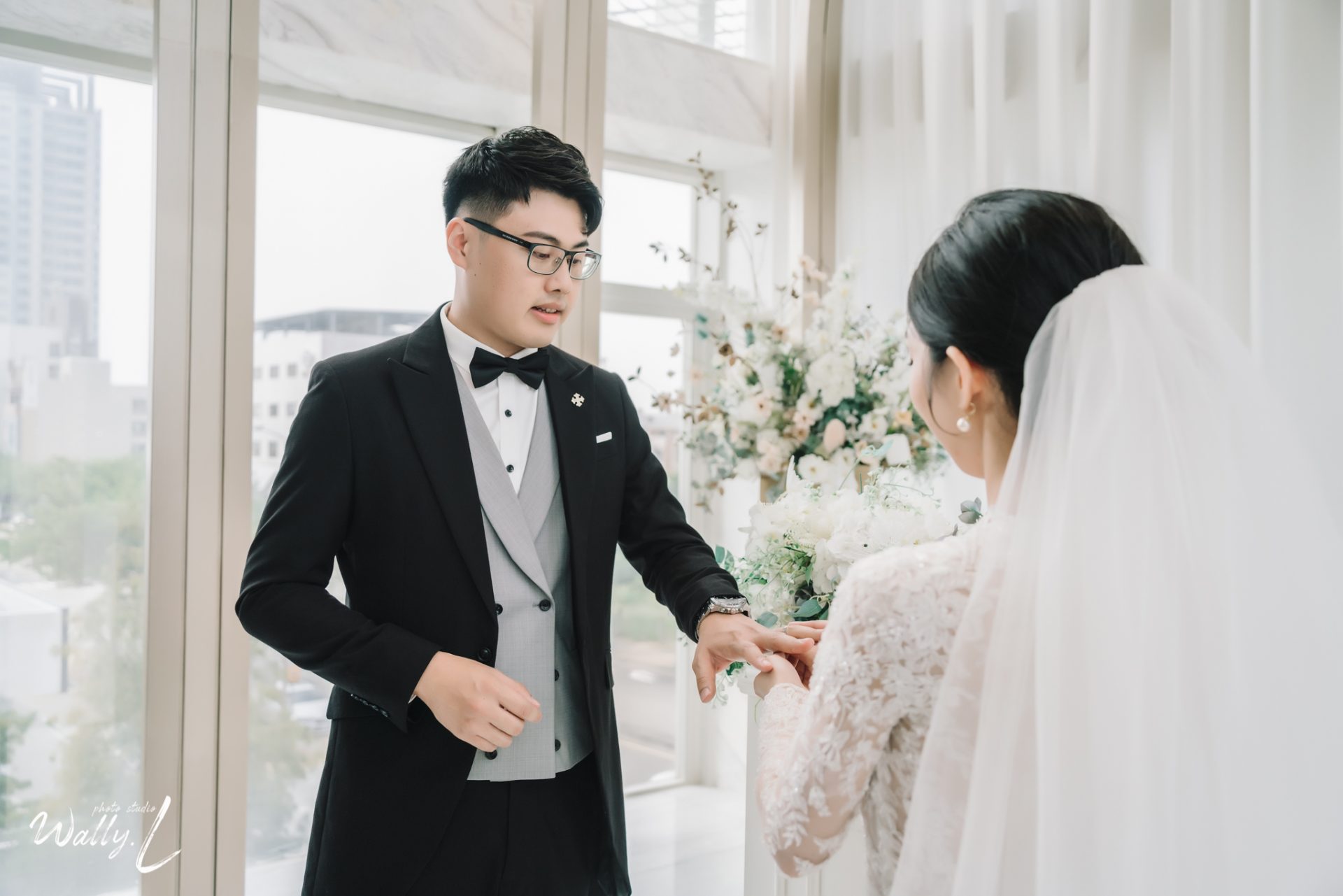 202111281002245 婚禮紀錄|高雄婚攝|南部婚攝|單宴客|類婚紗|證婚儀式|台中萊特薇庭|