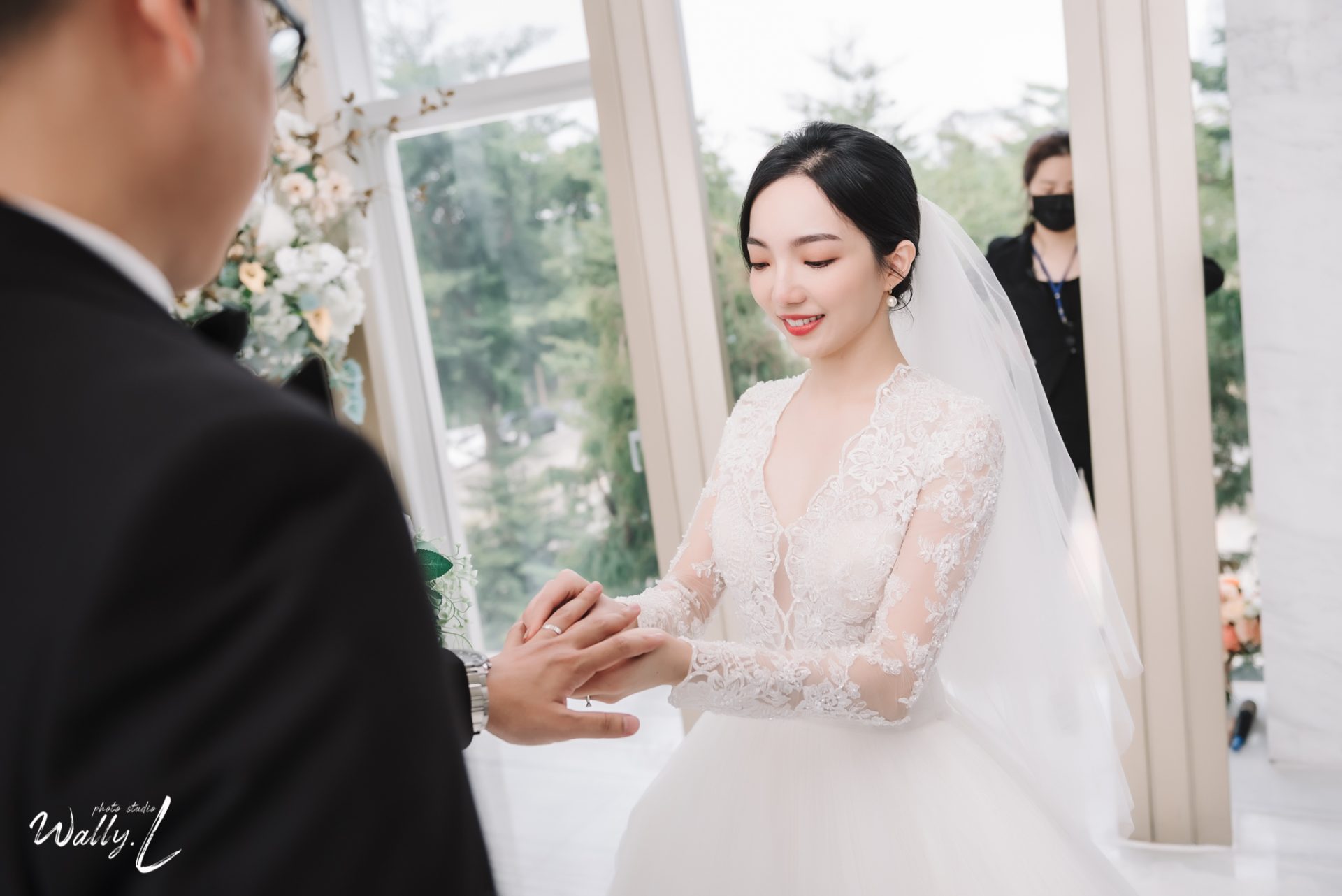 2021112810022983 婚禮紀錄|高雄婚攝|南部婚攝|單宴客|類婚紗|證婚儀式|台中萊特薇庭|