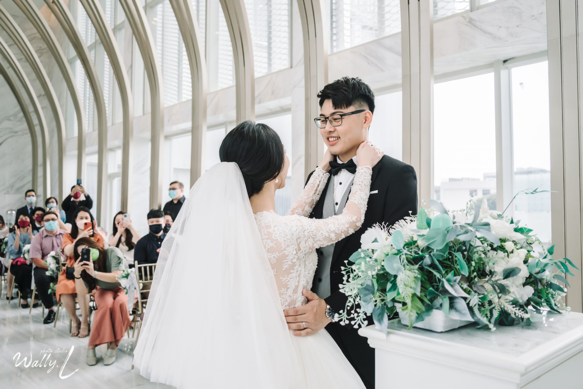 2021112810023548 婚禮紀錄|高雄婚攝|南部婚攝|單宴客|類婚紗|證婚儀式|台中萊特薇庭|