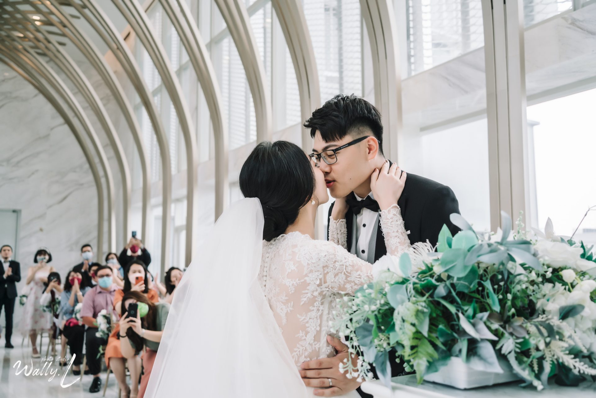 2021112810023879 婚禮紀錄|高雄婚攝|南部婚攝|單宴客|類婚紗|證婚儀式|台中萊特薇庭|
