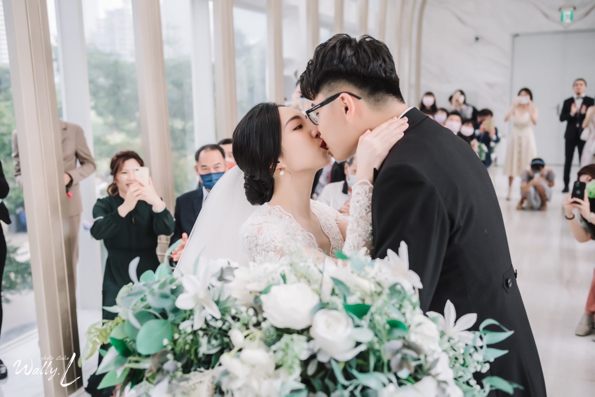 2021112810024176 婚禮紀錄|高雄婚攝|南部婚攝|單宴客|類婚紗|證婚儀式|台中萊特薇庭|
