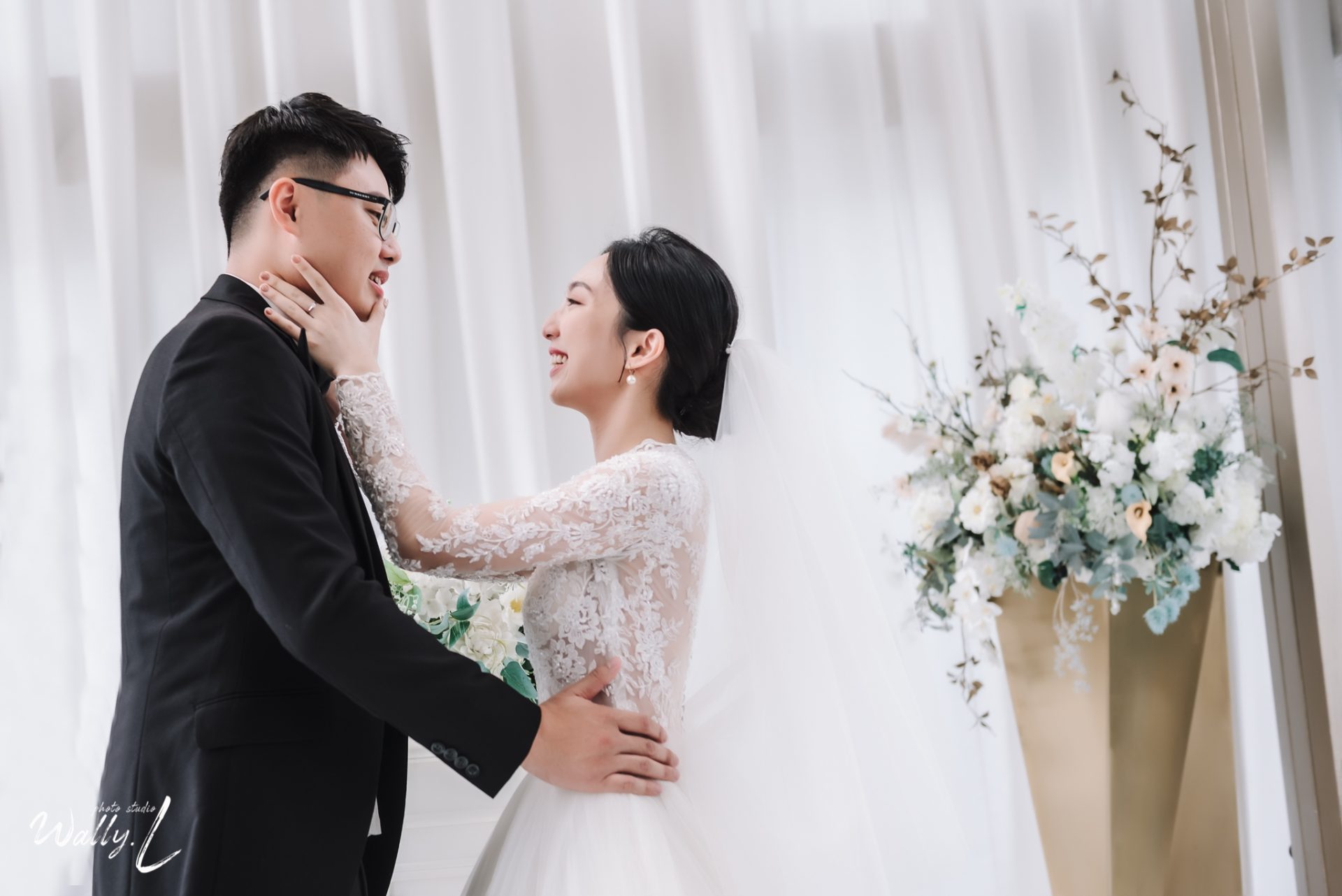 2021112810024425 婚禮紀錄|高雄婚攝|南部婚攝|單宴客|類婚紗|證婚儀式|台中萊特薇庭|