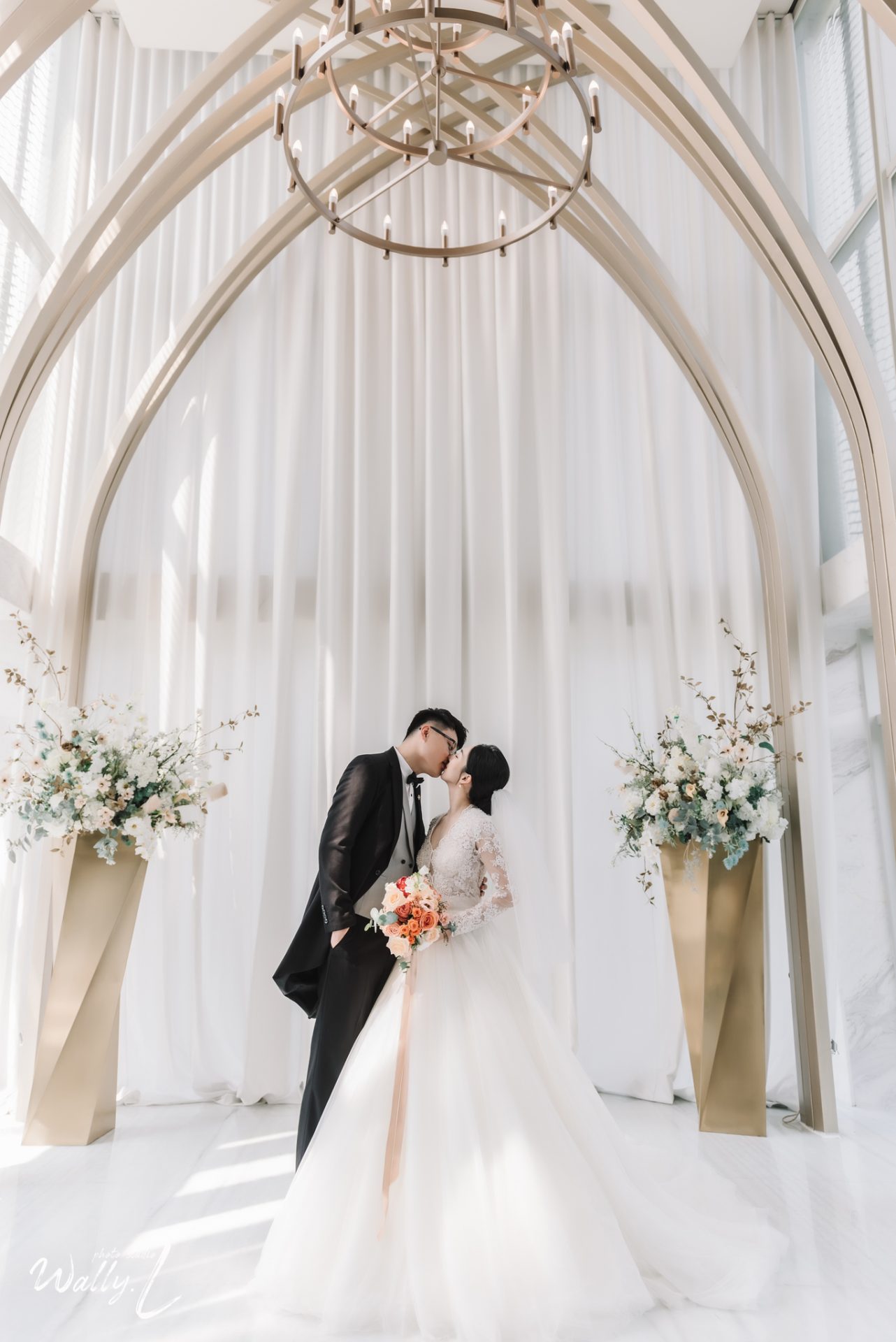 2021112810025087 婚禮紀錄|高雄婚攝|南部婚攝|單宴客|類婚紗|證婚儀式|台中萊特薇庭|