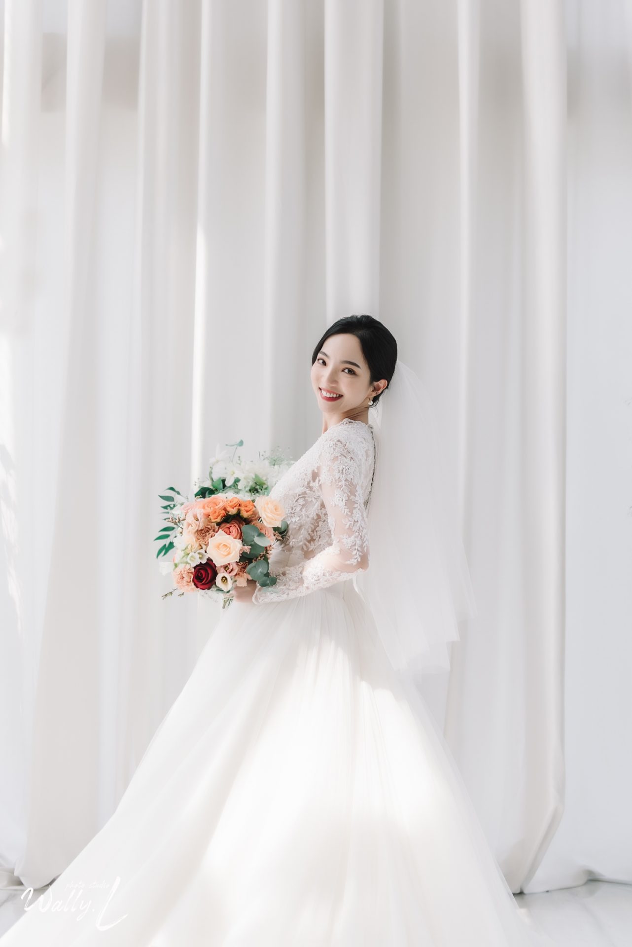 2021112810025558 婚禮紀錄|高雄婚攝|南部婚攝|單宴客|類婚紗|證婚儀式|台中萊特薇庭|