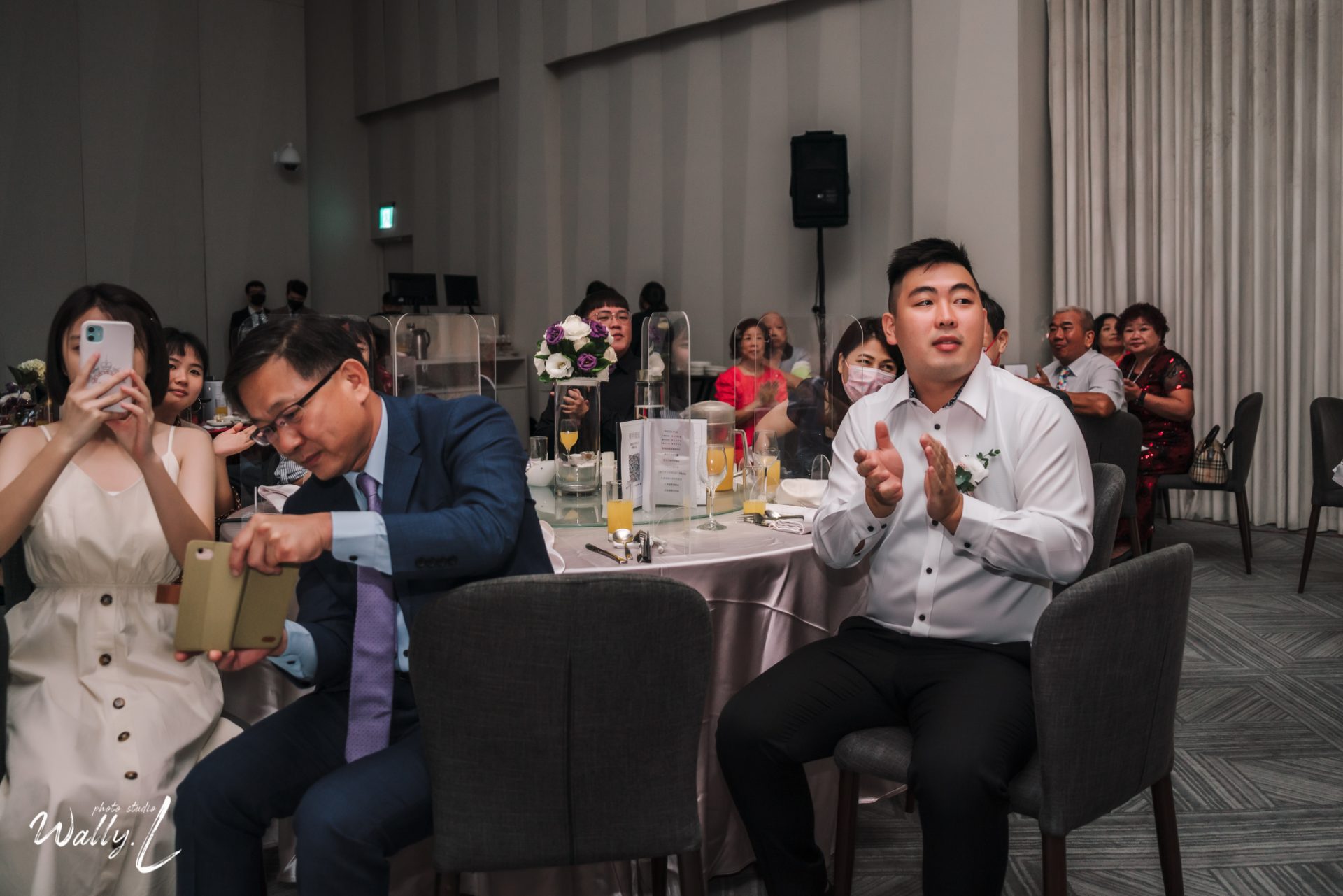 2021112810044941 婚禮紀錄|高雄婚攝|南部婚攝|單宴客|類婚紗|證婚儀式|台中萊特薇庭|