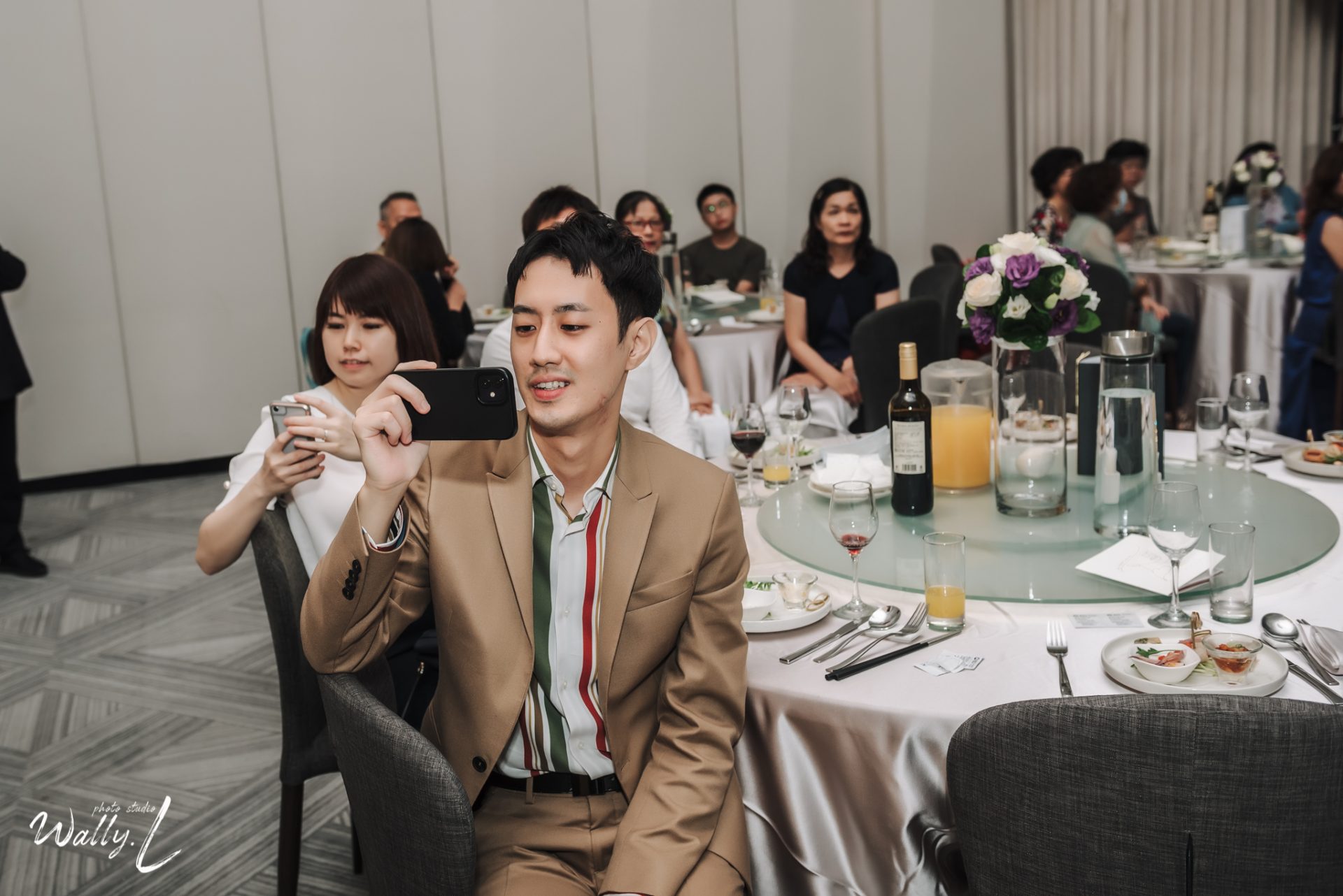 2021112810051672 婚禮紀錄|高雄婚攝|南部婚攝|單宴客|類婚紗|證婚儀式|台中萊特薇庭|