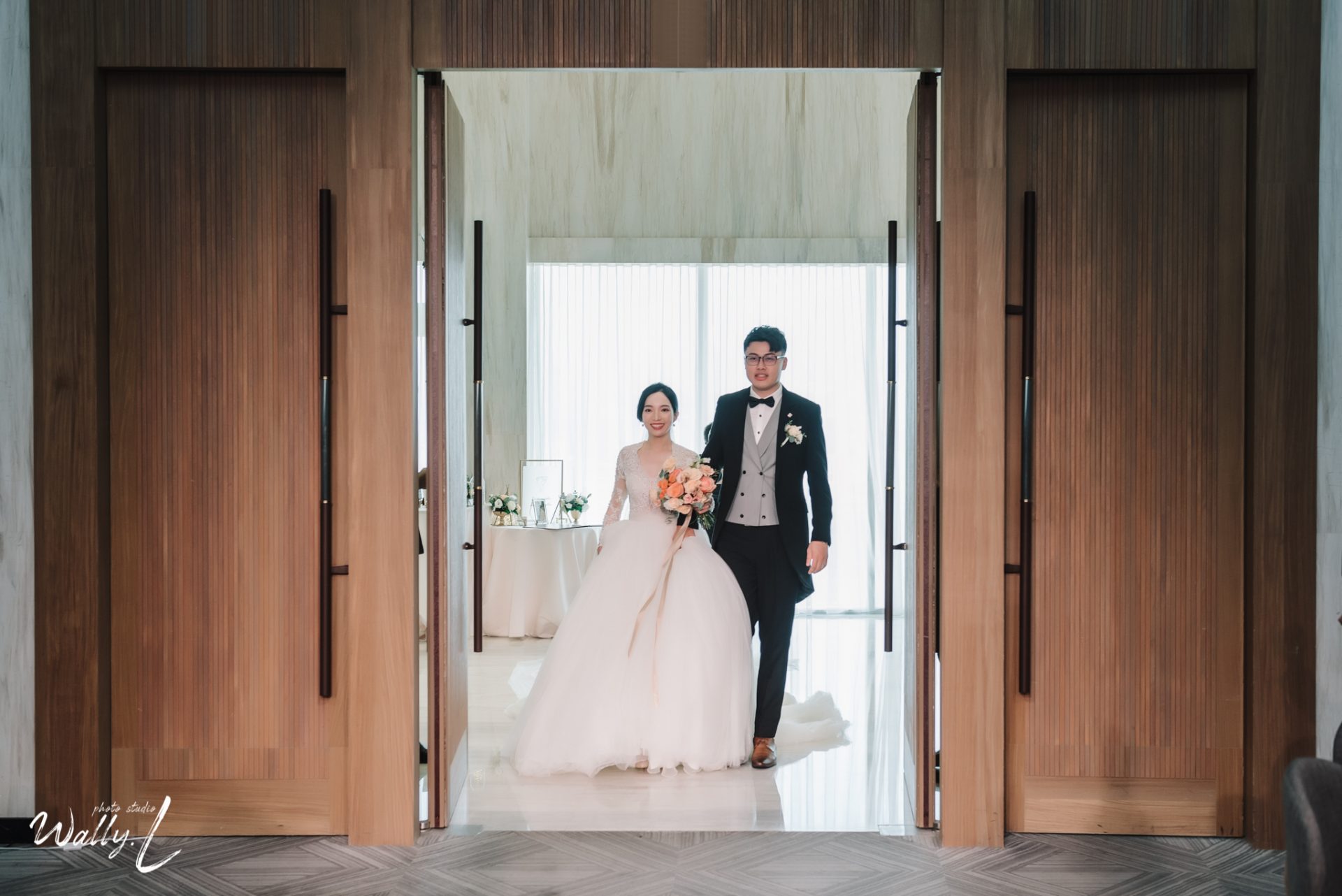 2021112810052468 婚禮紀錄|高雄婚攝|南部婚攝|單宴客|類婚紗|證婚儀式|台中萊特薇庭|