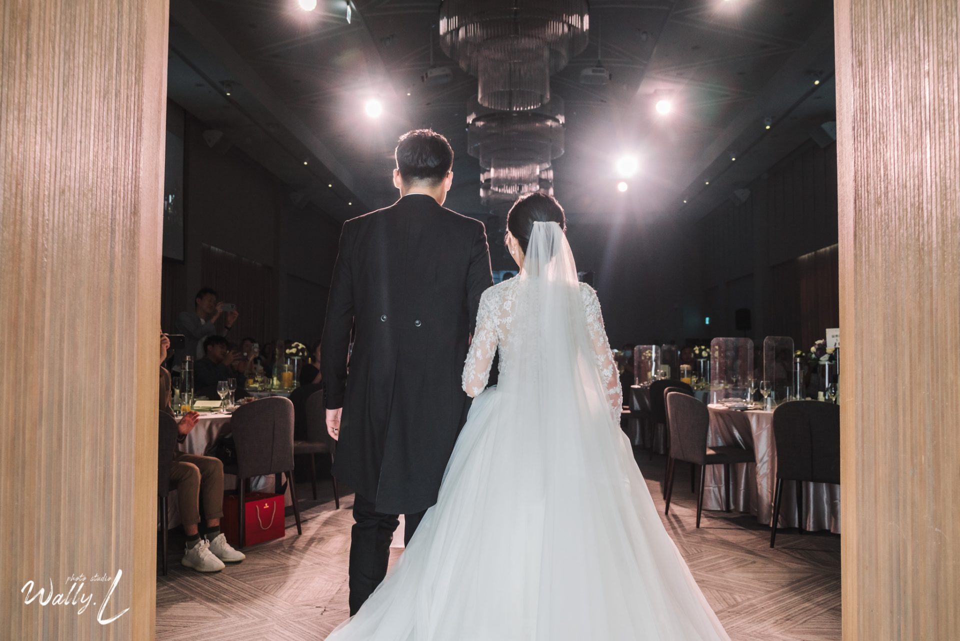 202111281005287 婚禮紀錄|高雄婚攝|南部婚攝|單宴客|類婚紗|證婚儀式|台中萊特薇庭|