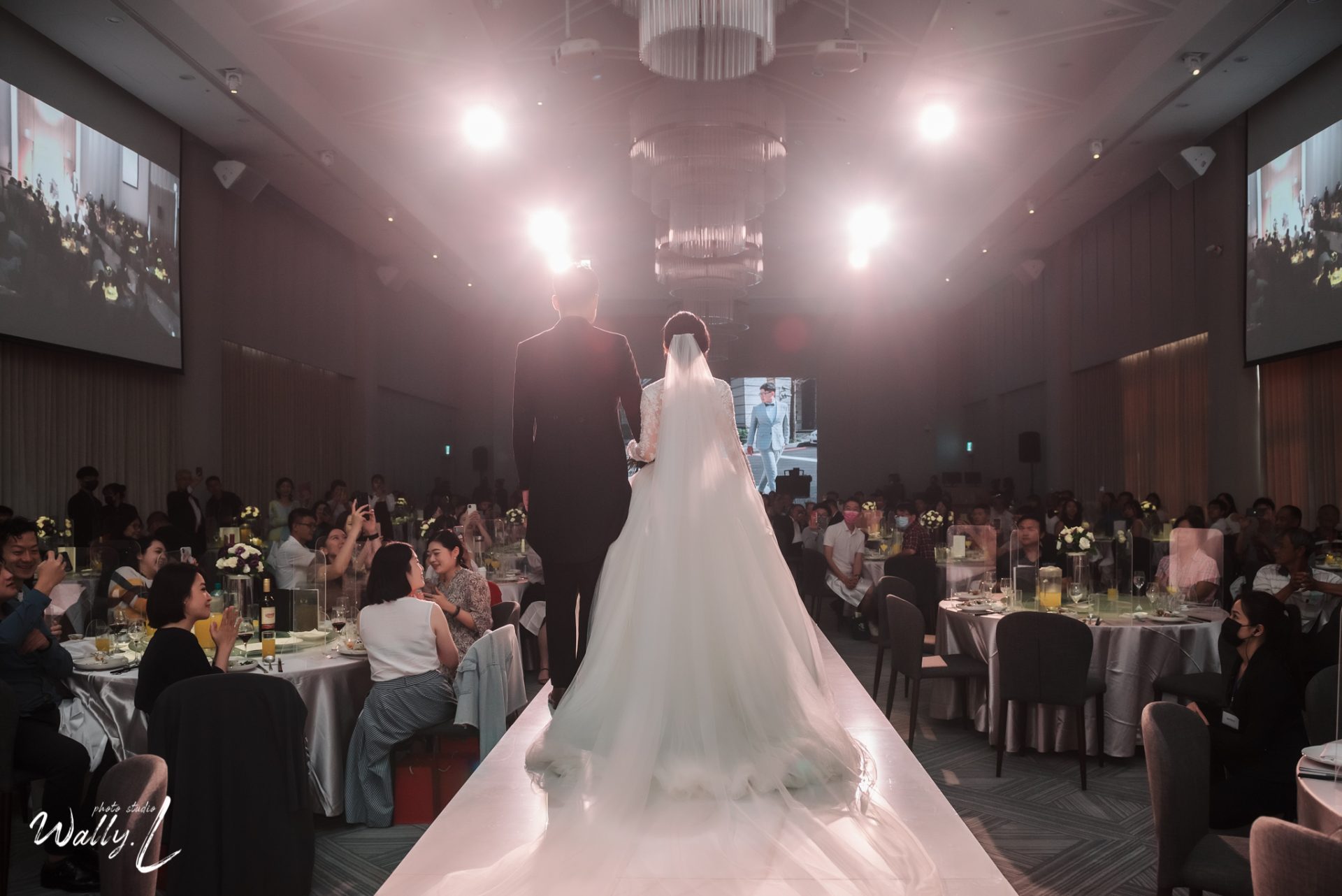 2021112810054165 婚禮紀錄|高雄婚攝|南部婚攝|單宴客|類婚紗|證婚儀式|台中萊特薇庭|
