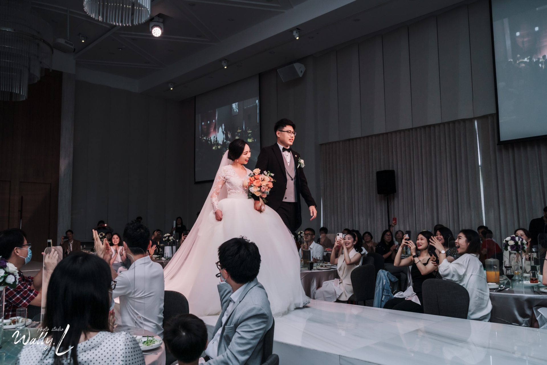 2021112810054586 婚禮紀錄|高雄婚攝|南部婚攝|單宴客|類婚紗|證婚儀式|台中萊特薇庭|
