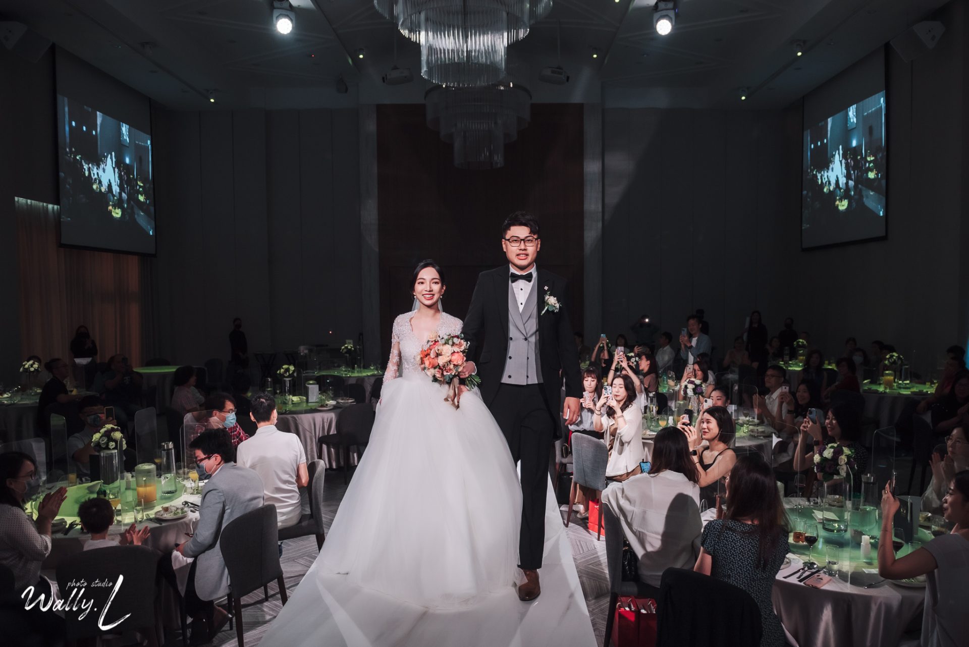 2021112810054972 婚禮紀錄|高雄婚攝|南部婚攝|單宴客|類婚紗|證婚儀式|台中萊特薇庭|