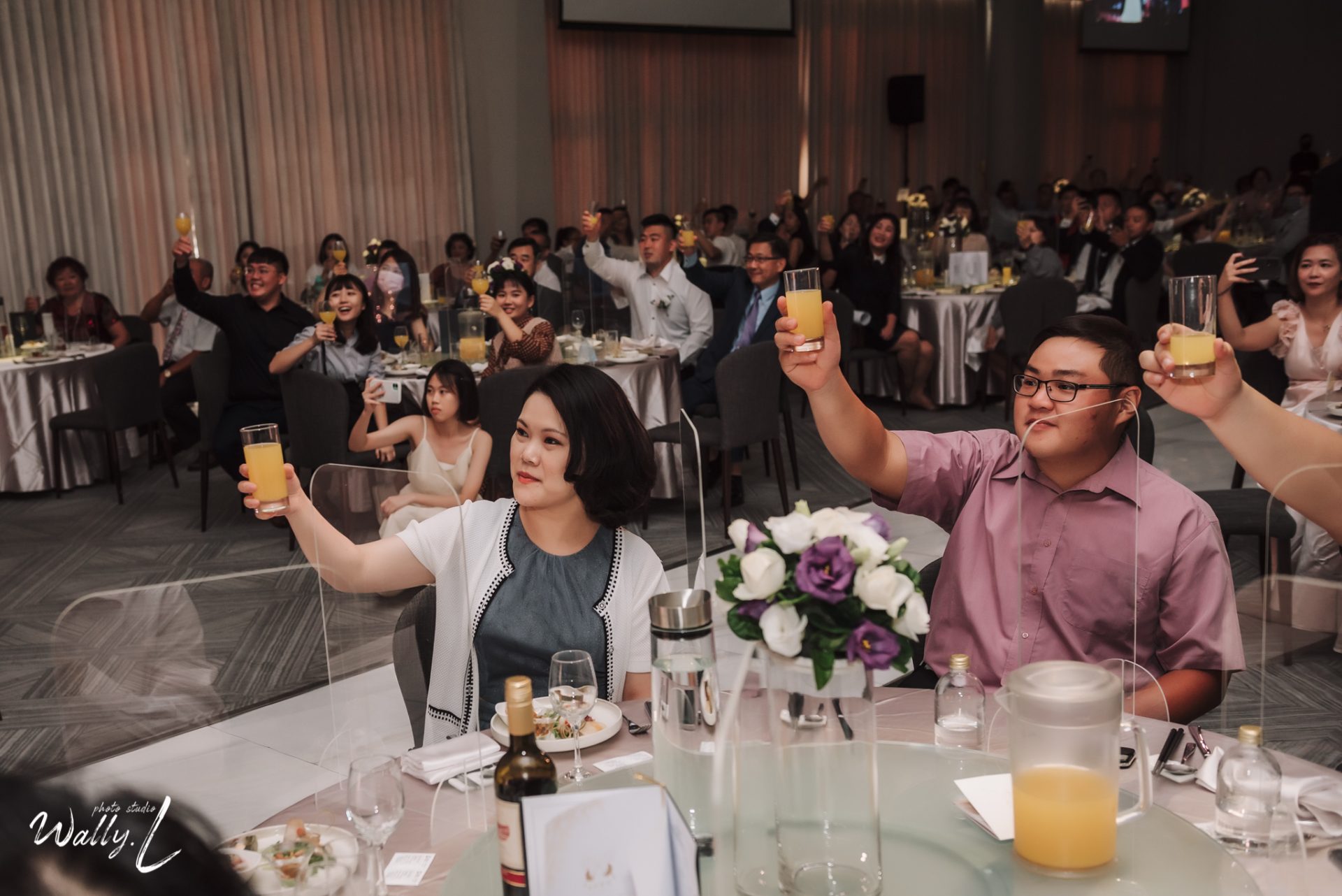 20211128100629100 婚禮紀錄|高雄婚攝|南部婚攝|單宴客|類婚紗|證婚儀式|台中萊特薇庭|