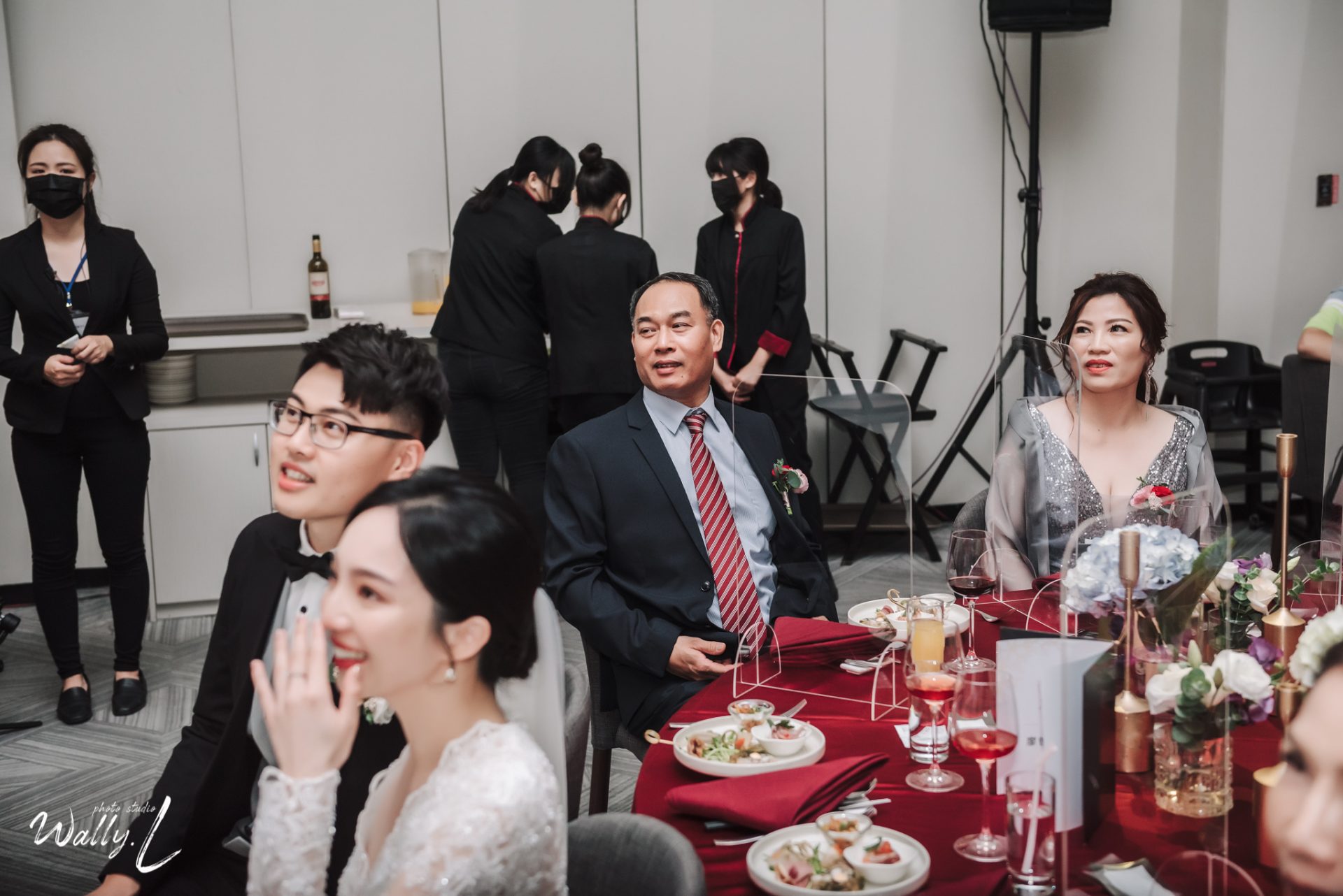 2021112810071518 婚禮紀錄|高雄婚攝|南部婚攝|單宴客|類婚紗|證婚儀式|台中萊特薇庭|