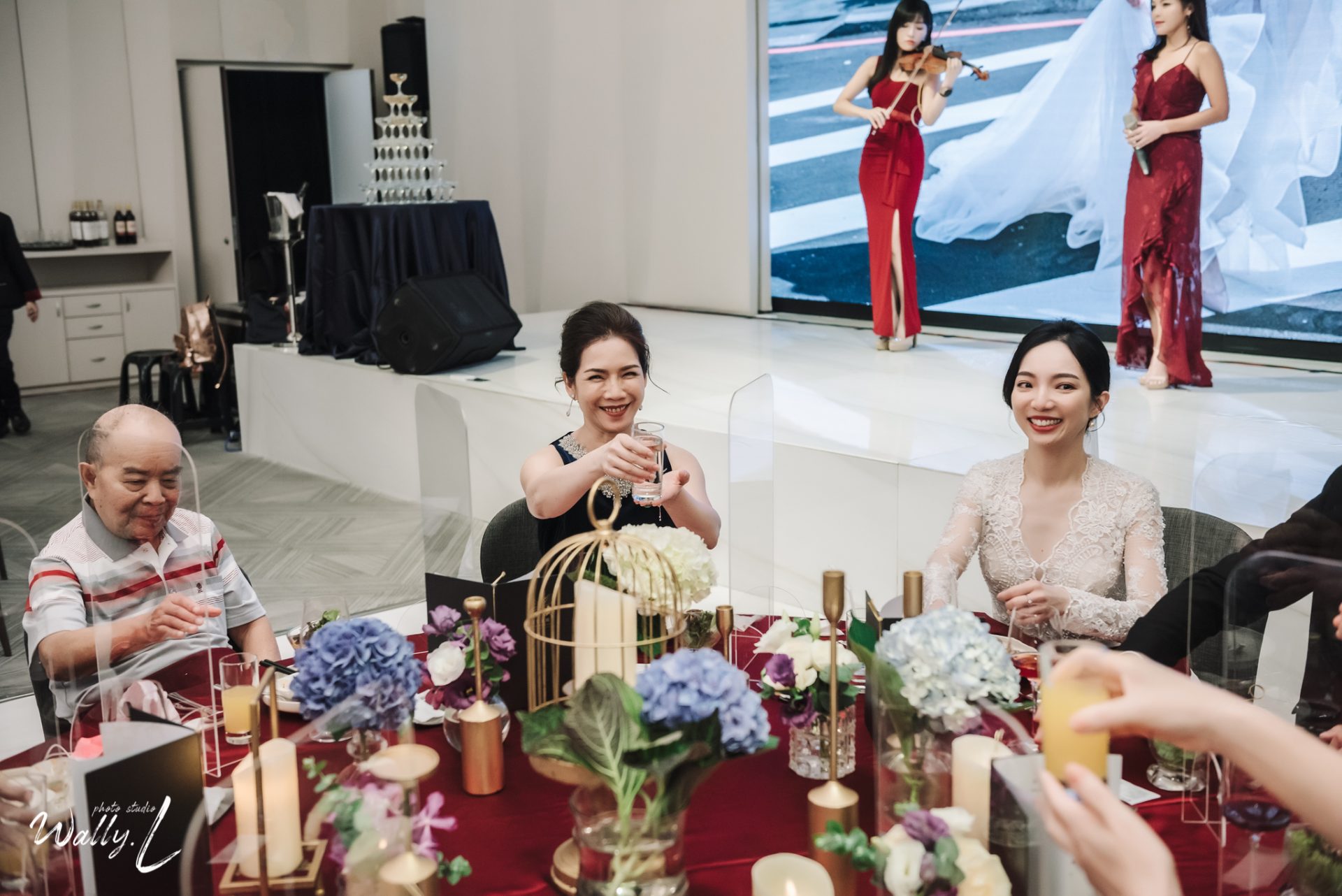 2021112810072323 婚禮紀錄|高雄婚攝|南部婚攝|單宴客|類婚紗|證婚儀式|台中萊特薇庭|