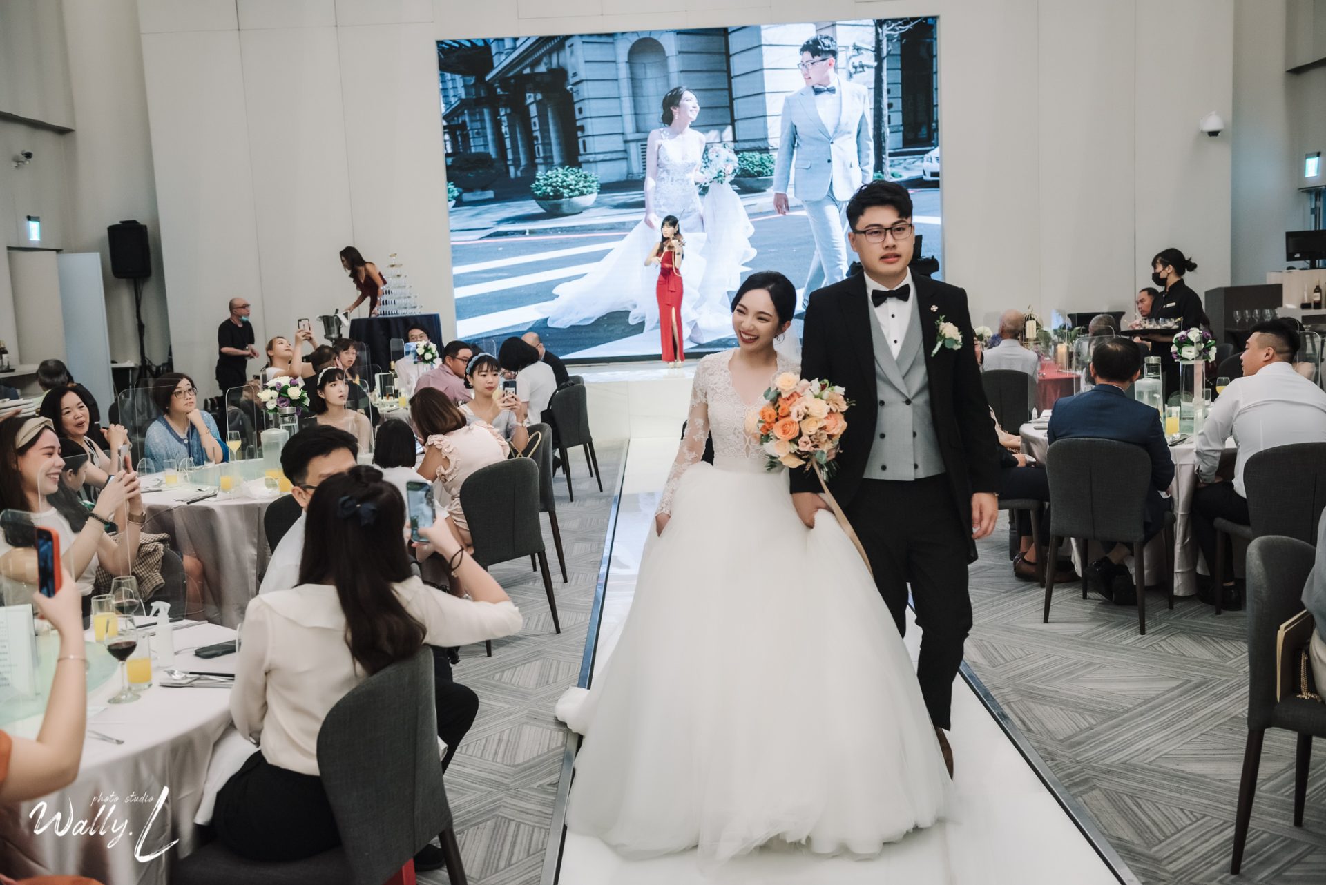 2021112810073985 婚禮紀錄|高雄婚攝|南部婚攝|單宴客|類婚紗|證婚儀式|台中萊特薇庭|