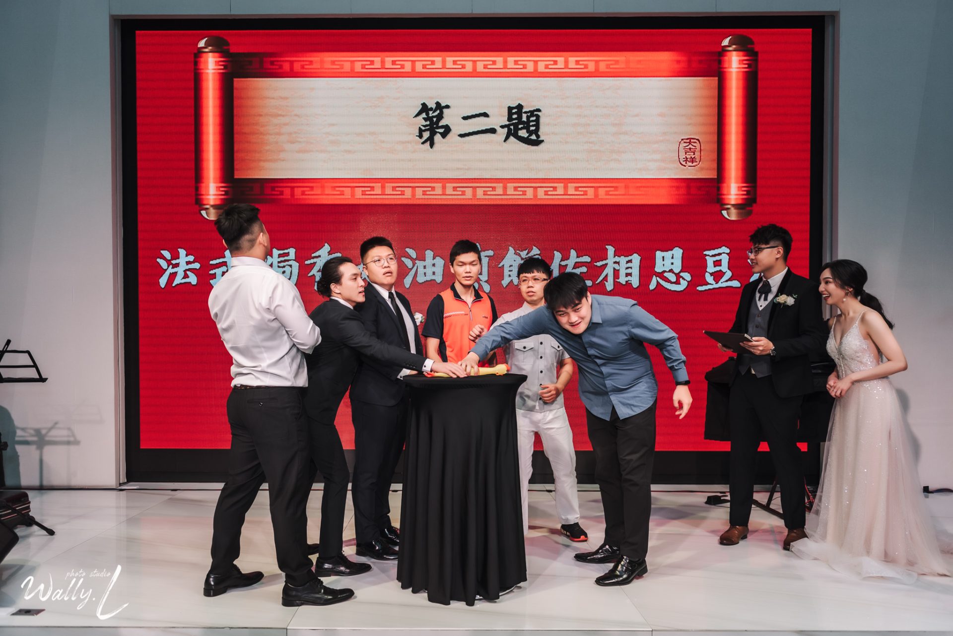 202111281011492 婚禮紀錄|高雄婚攝|南部婚攝|單宴客|類婚紗|證婚儀式|台中萊特薇庭|