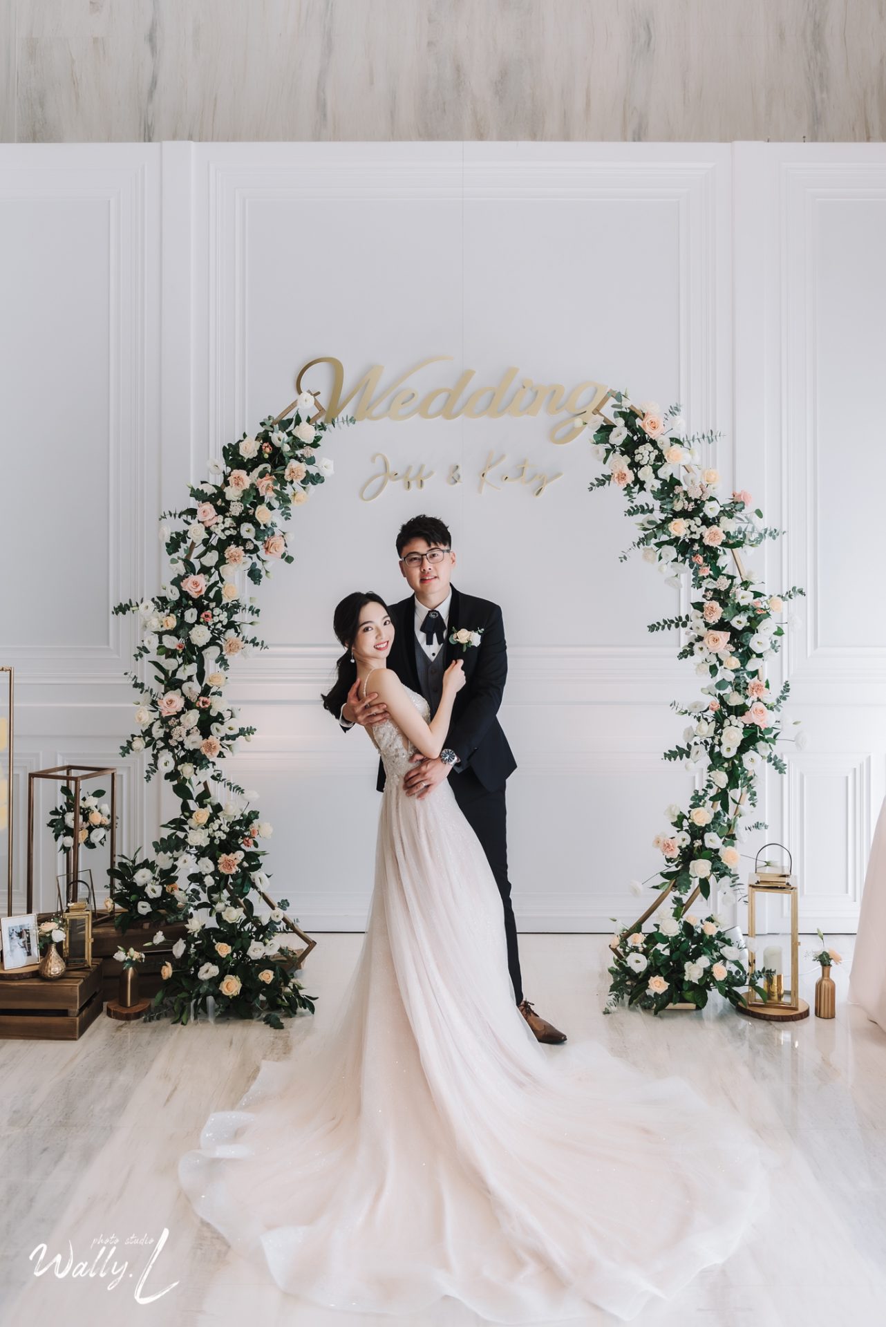 2021112810135388 婚禮紀錄|高雄婚攝|南部婚攝|單宴客|類婚紗|證婚儀式|台中萊特薇庭|