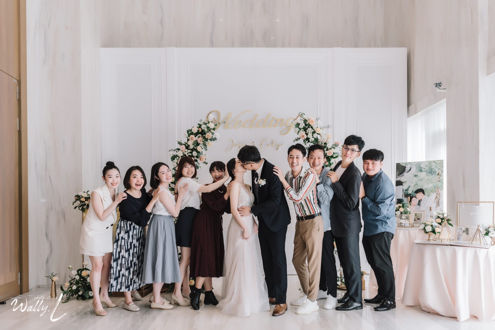 2021112810140062 婚禮紀錄|高雄婚攝|南部婚攝|單宴客|類婚紗|證婚儀式|台中萊特薇庭|