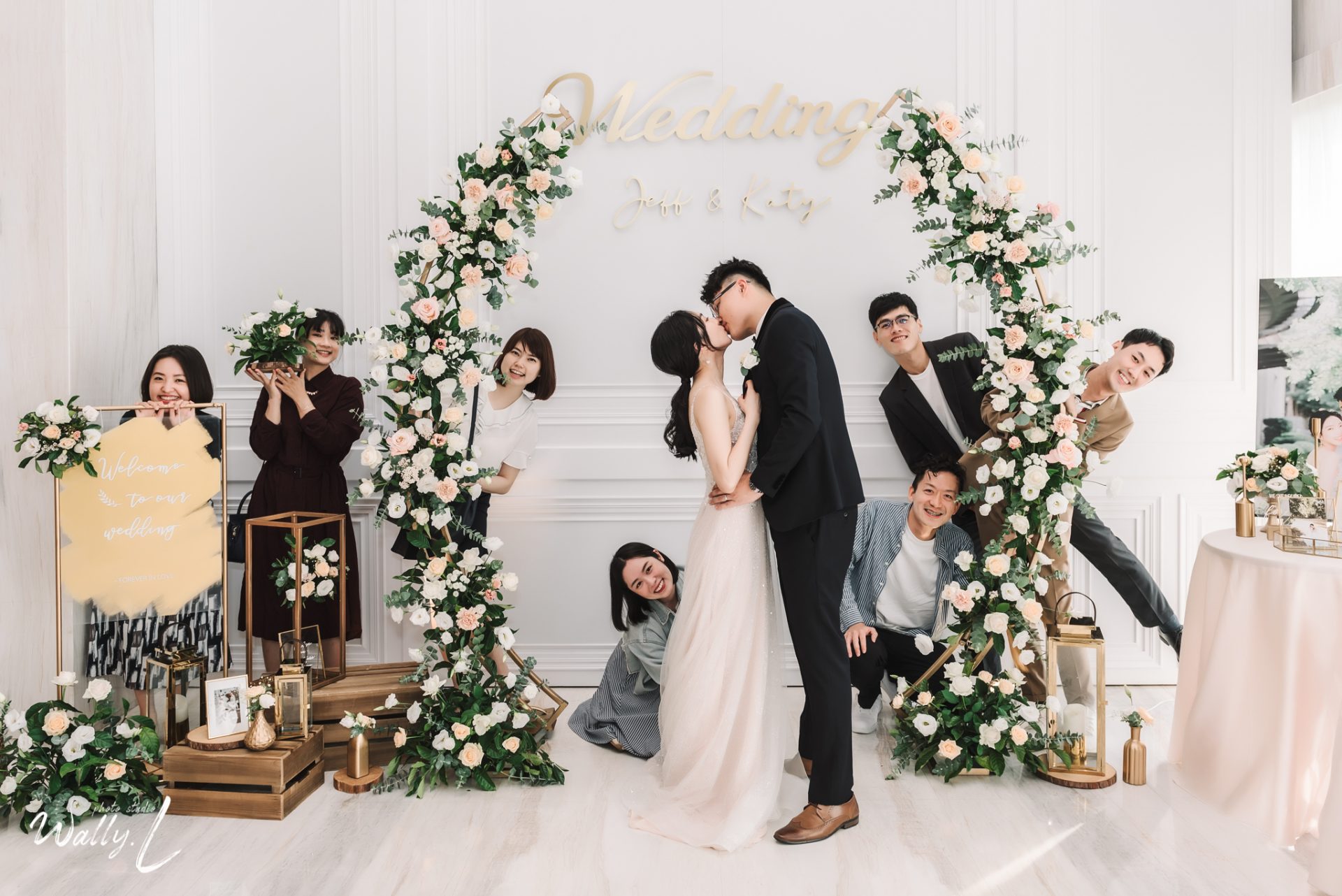 2021112810144954 婚禮紀錄|高雄婚攝|南部婚攝|單宴客|類婚紗|證婚儀式|台中萊特薇庭|