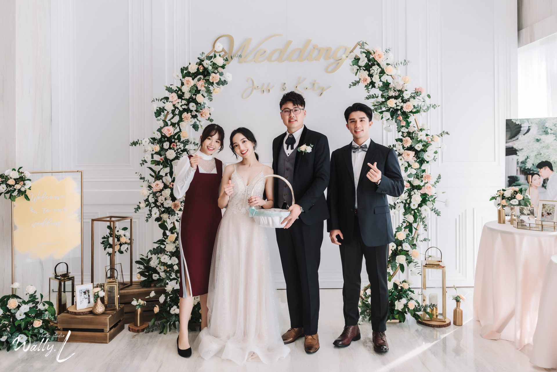 2021112810150466 婚禮紀錄|高雄婚攝|南部婚攝|單宴客|類婚紗|證婚儀式|台中萊特薇庭|