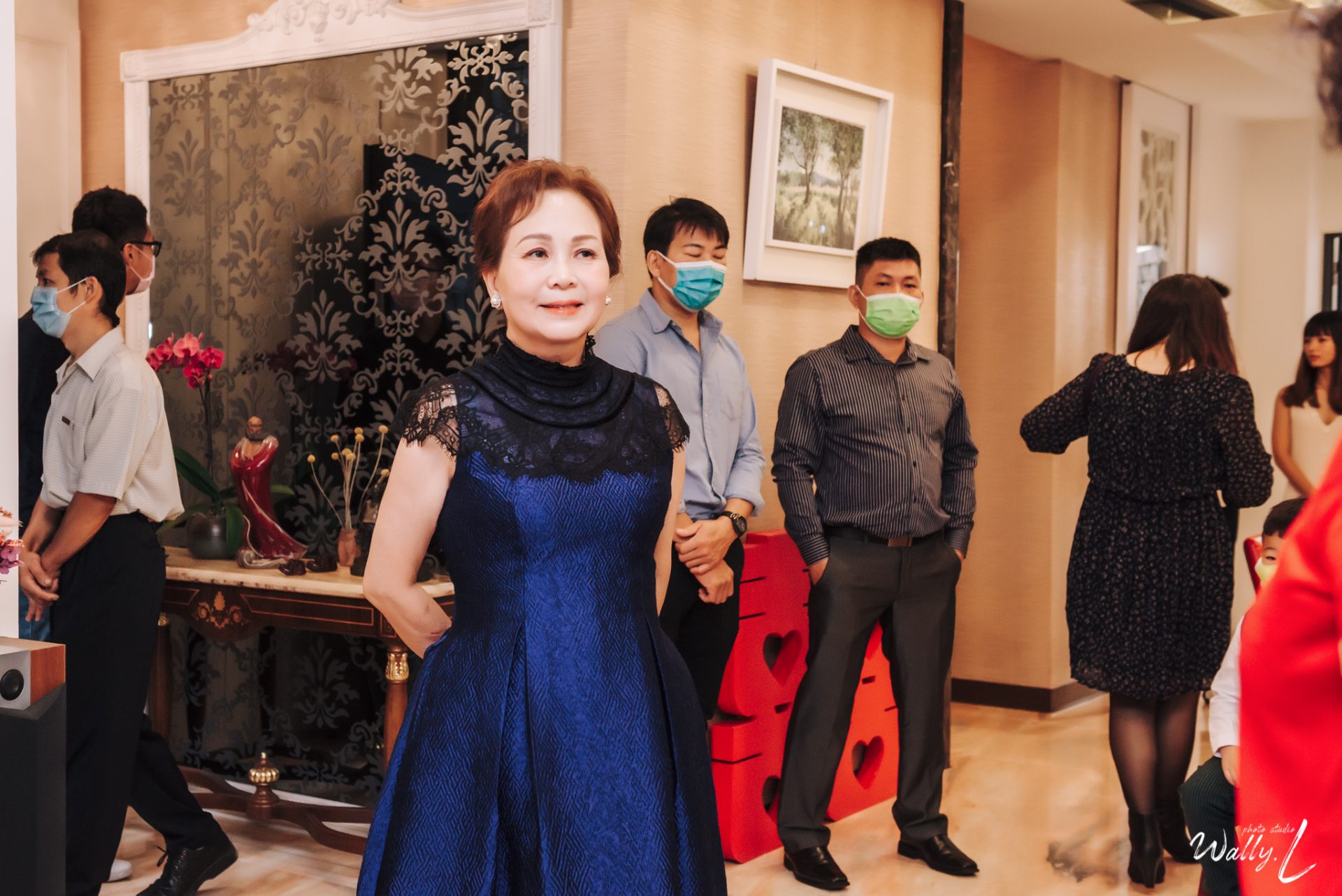2022010304090890 婚禮紀錄｜高雄婚攝｜南部婚攝｜訂婚午宴｜類婚紗｜高雄萬豪酒店｜