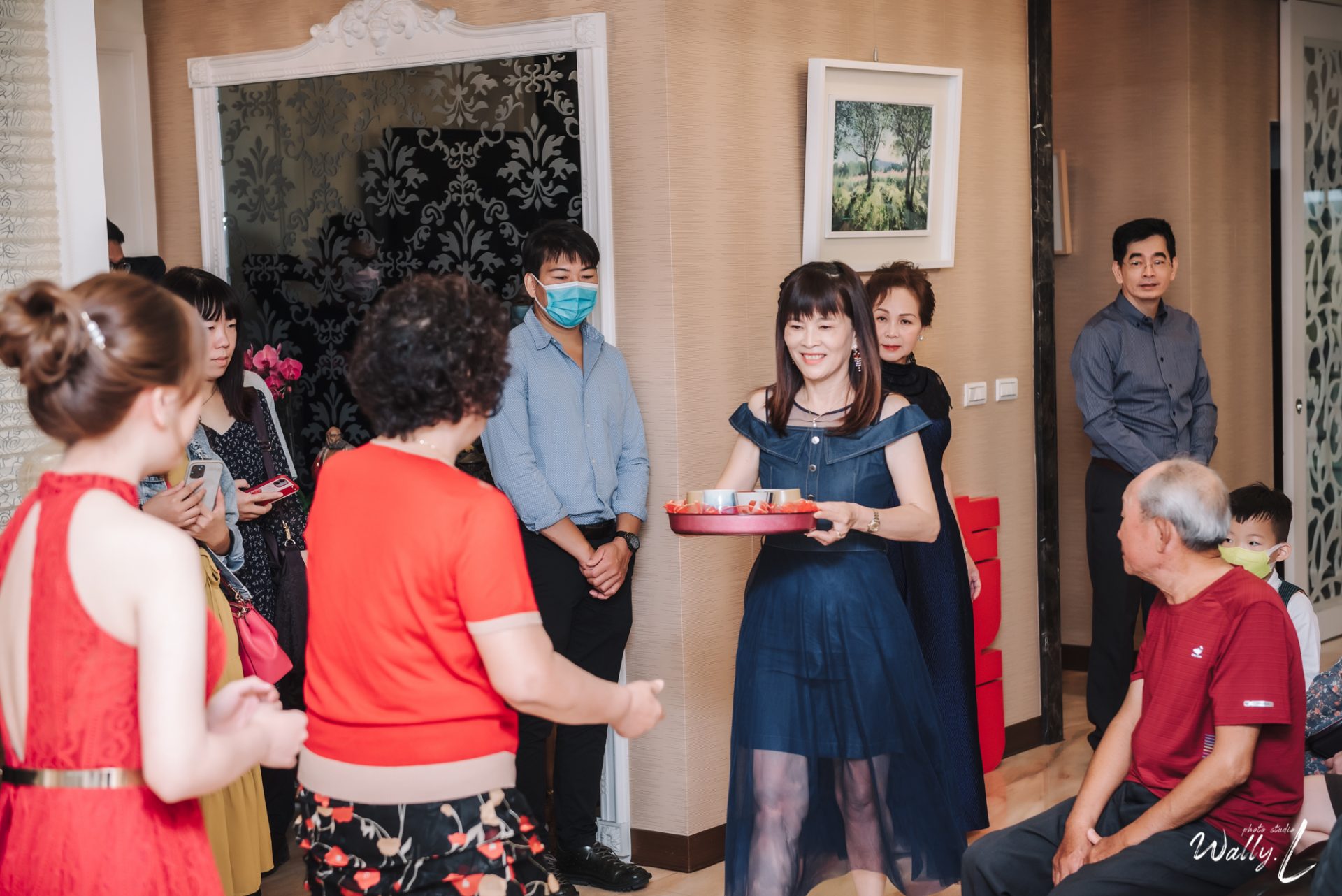 2022010304104063 婚禮紀錄｜高雄婚攝｜南部婚攝｜訂婚午宴｜類婚紗｜高雄萬豪酒店｜