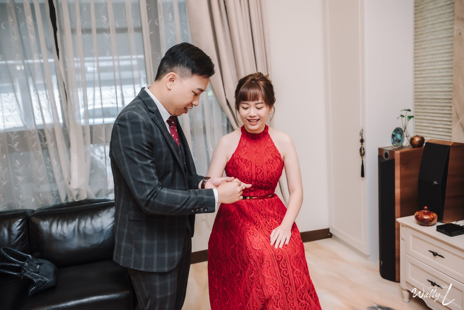 2022010304142027 婚禮紀錄｜高雄婚攝｜南部婚攝｜訂婚午宴｜類婚紗｜高雄萬豪酒店｜