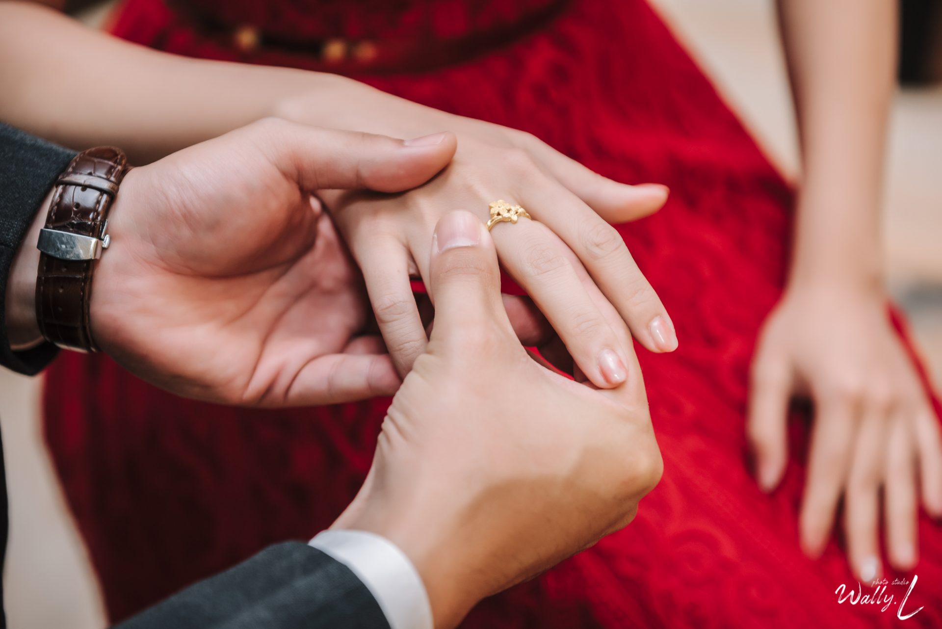 2022010304142949 婚禮紀錄｜高雄婚攝｜南部婚攝｜訂婚午宴｜類婚紗｜高雄萬豪酒店｜