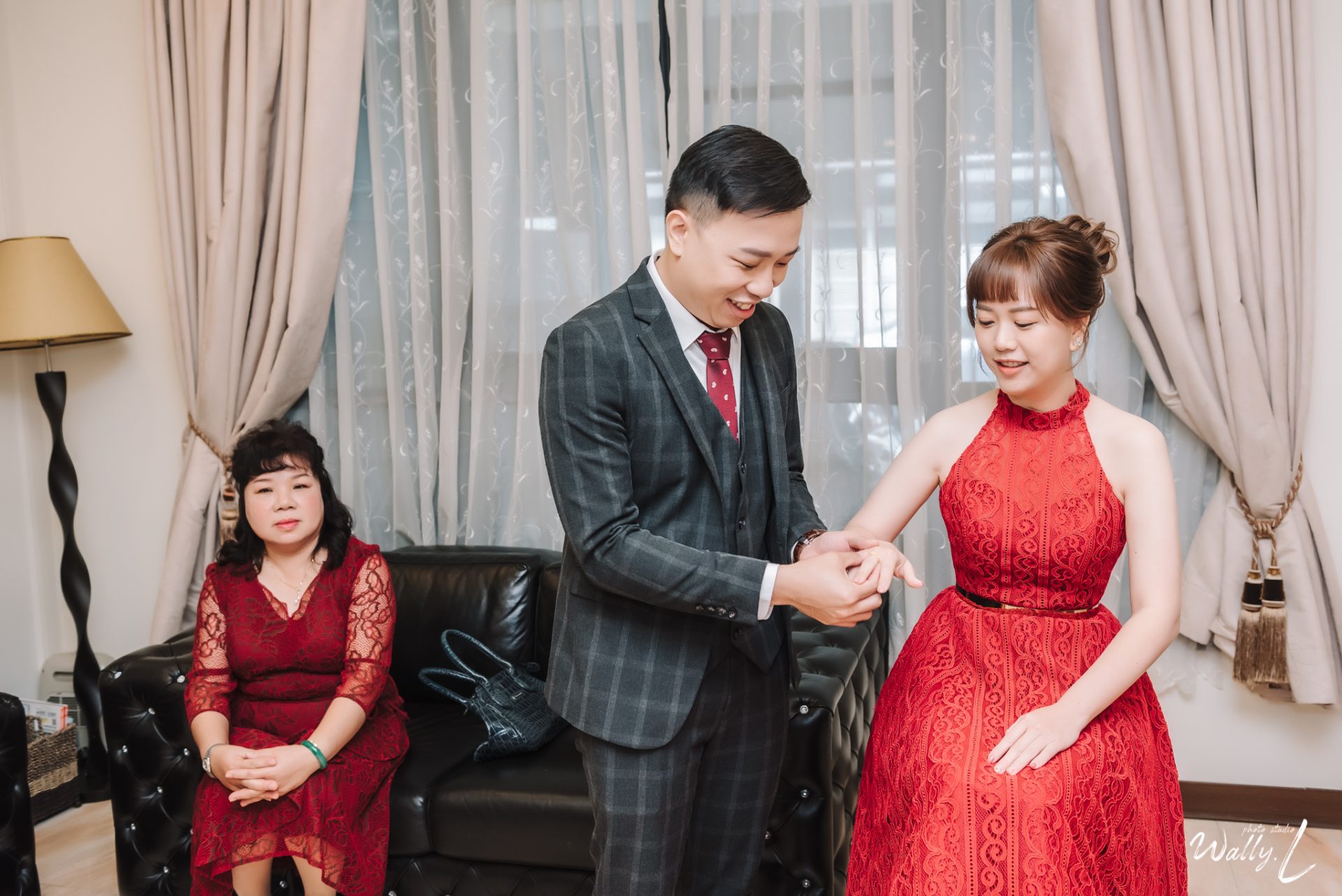 2022010304144035 婚禮紀錄｜高雄婚攝｜南部婚攝｜訂婚午宴｜類婚紗｜高雄萬豪酒店｜