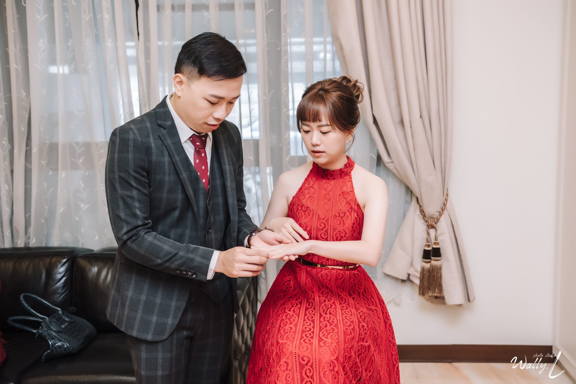 20220103041448100 婚禮紀錄｜高雄婚攝｜南部婚攝｜訂婚午宴｜類婚紗｜高雄萬豪酒店｜