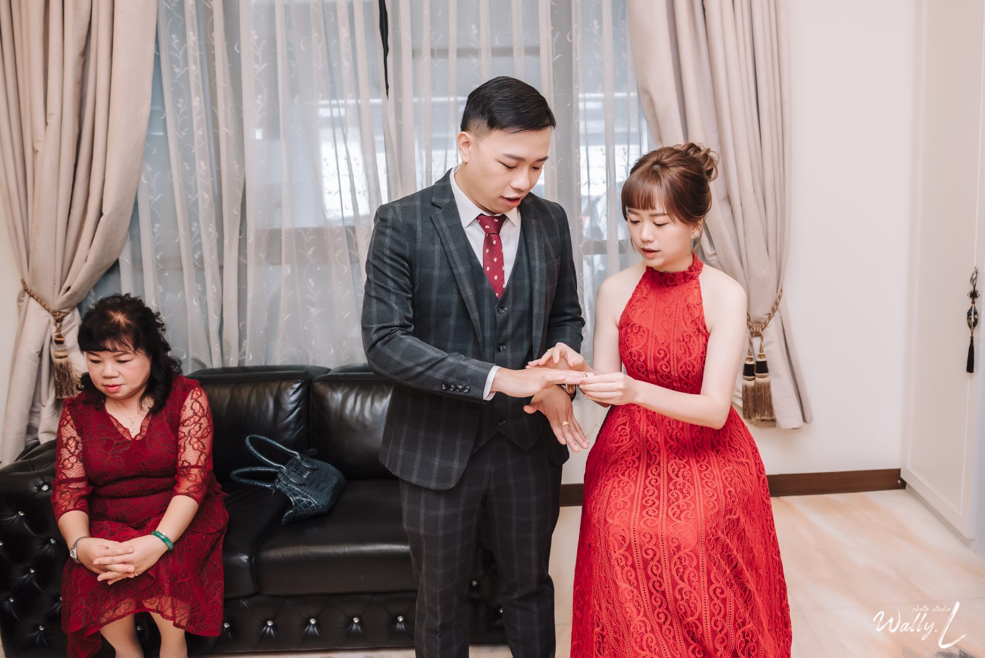 2022010304153529 婚禮紀錄｜高雄婚攝｜南部婚攝｜訂婚午宴｜類婚紗｜高雄萬豪酒店｜